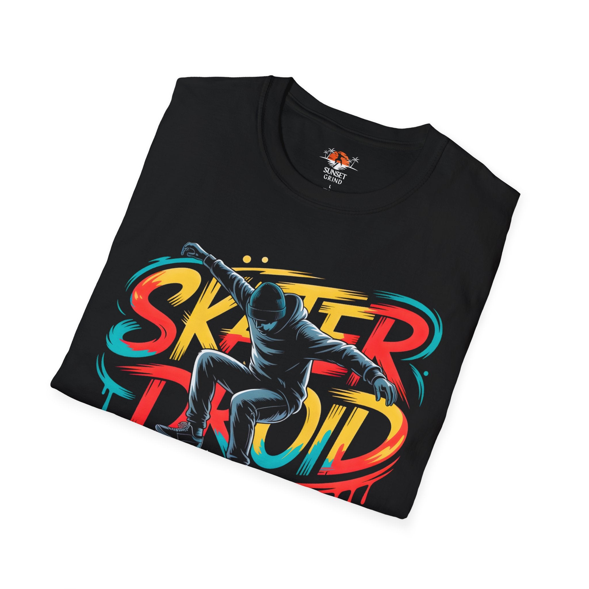 SKATER DROID T-Shirt