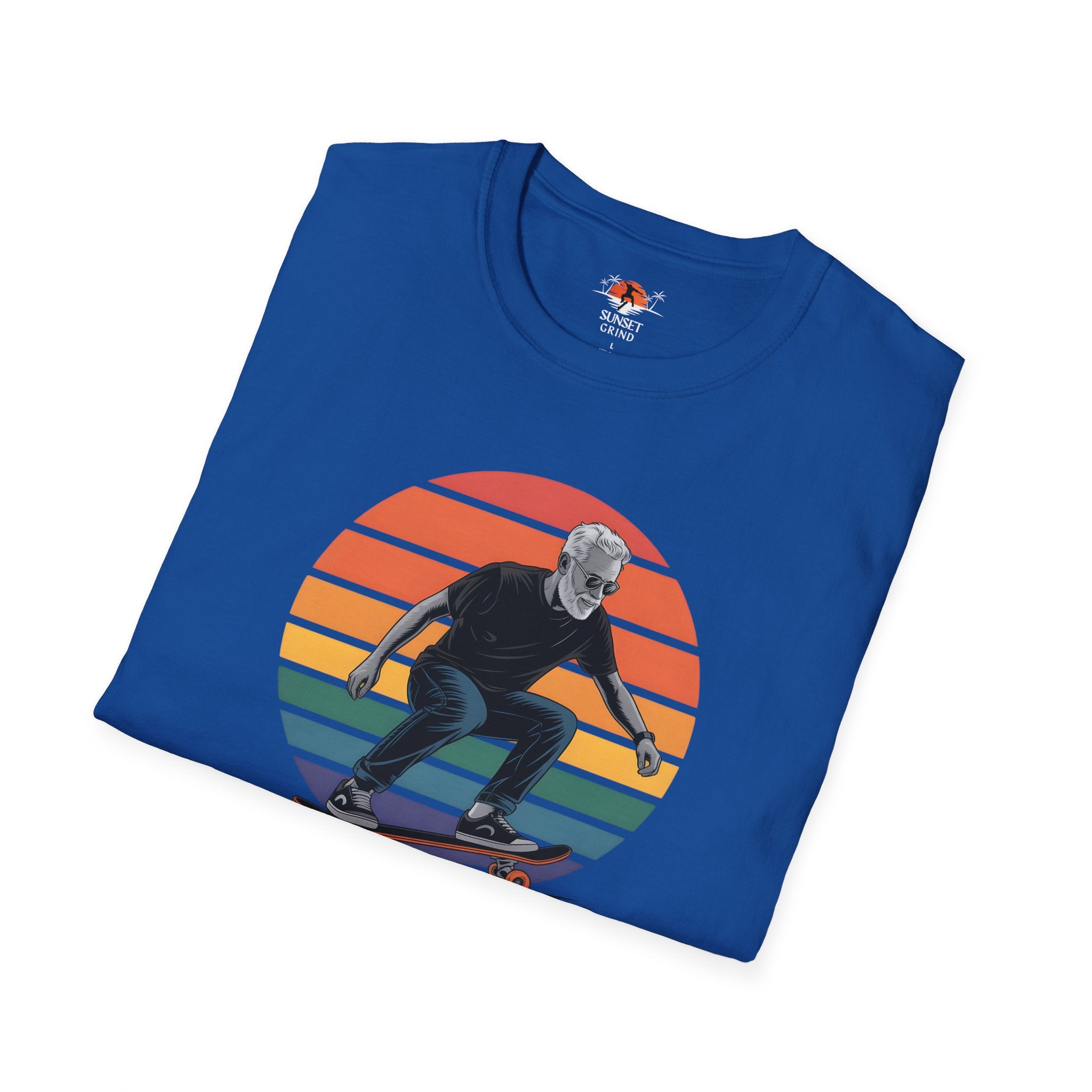 DAD SKATE T-Shirt
