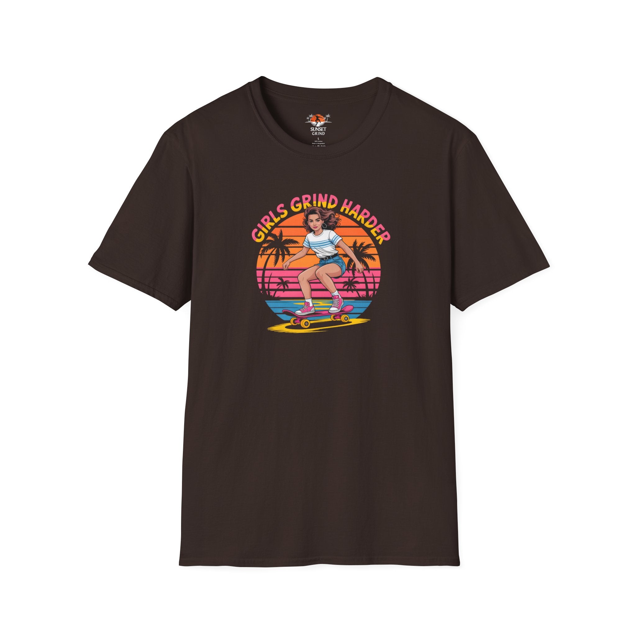 GIRLS GRIND HARDER T-Shirt