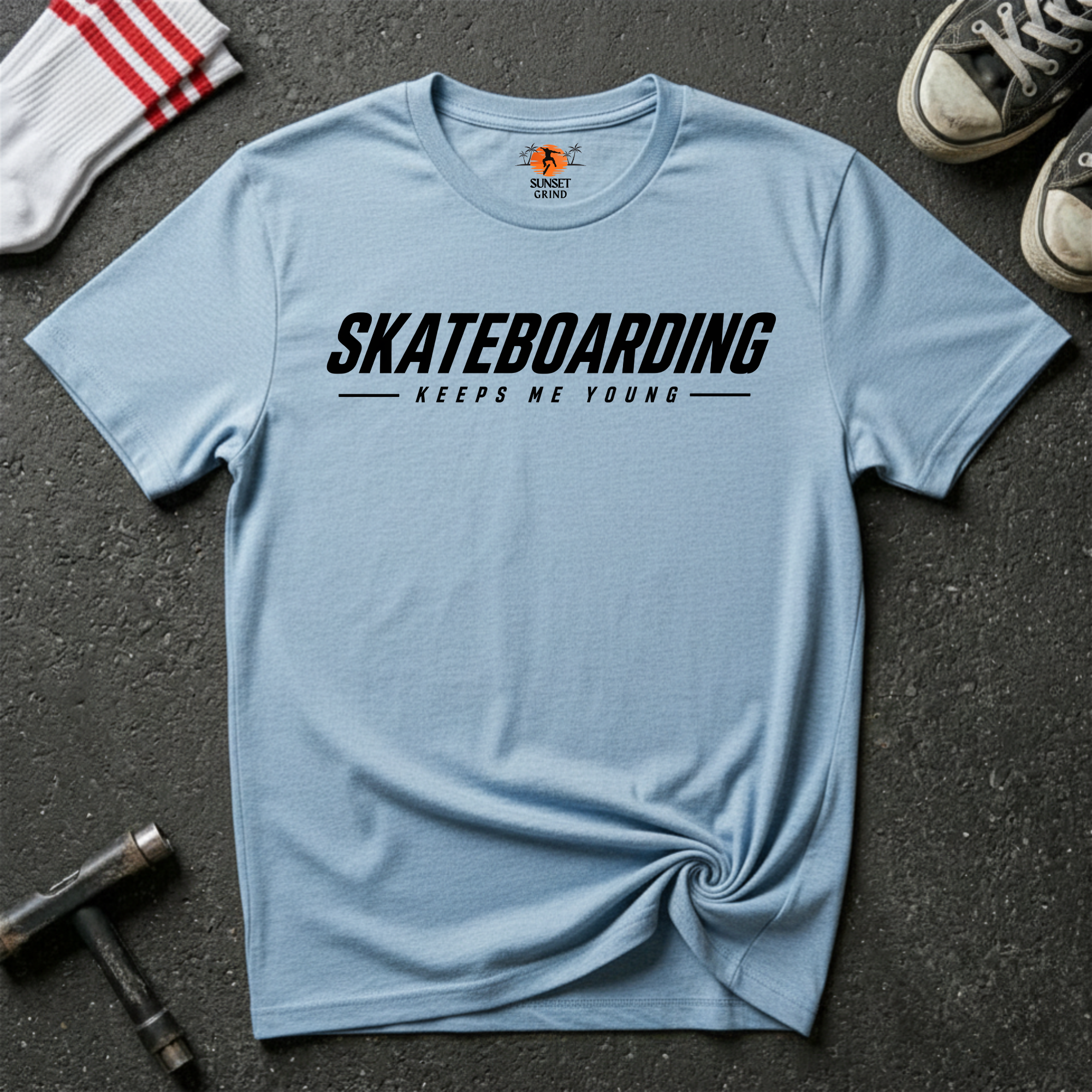 KEEPS ME YOUNG T-Shirt