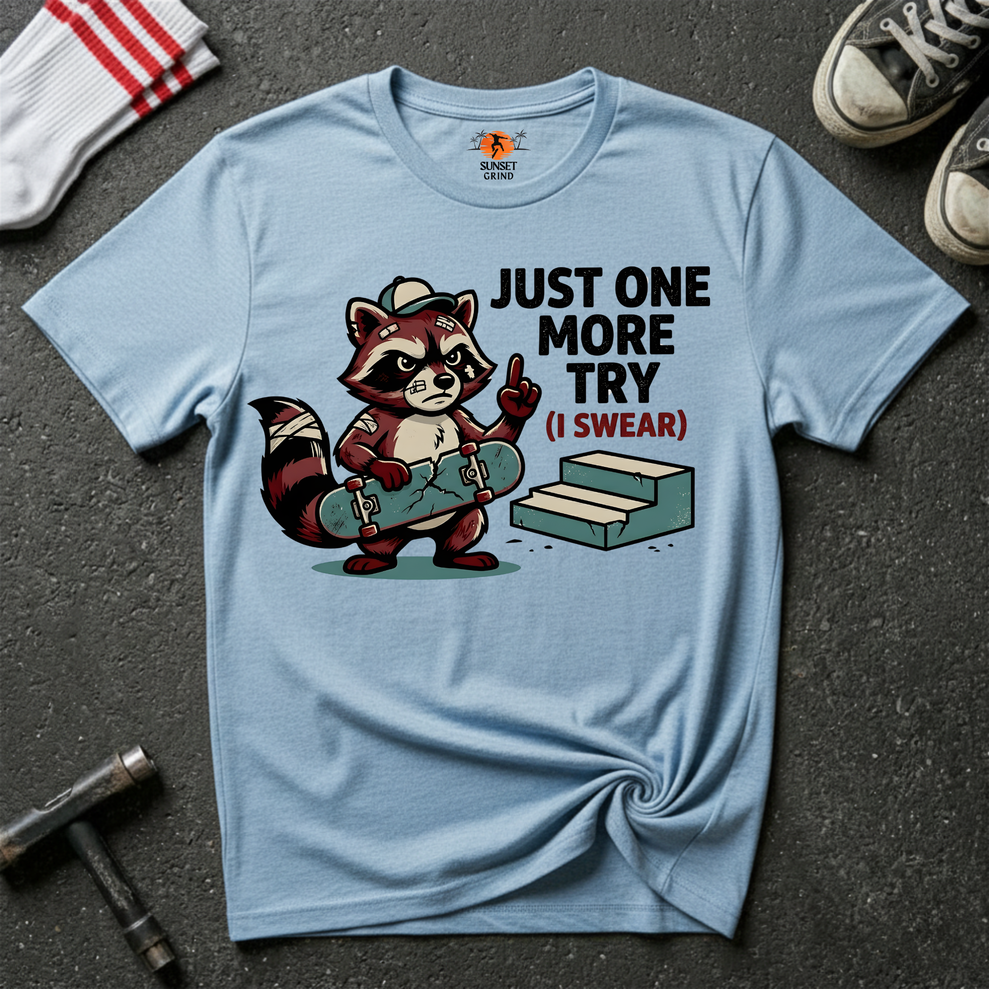 JUST ONE MORE T-Shirt