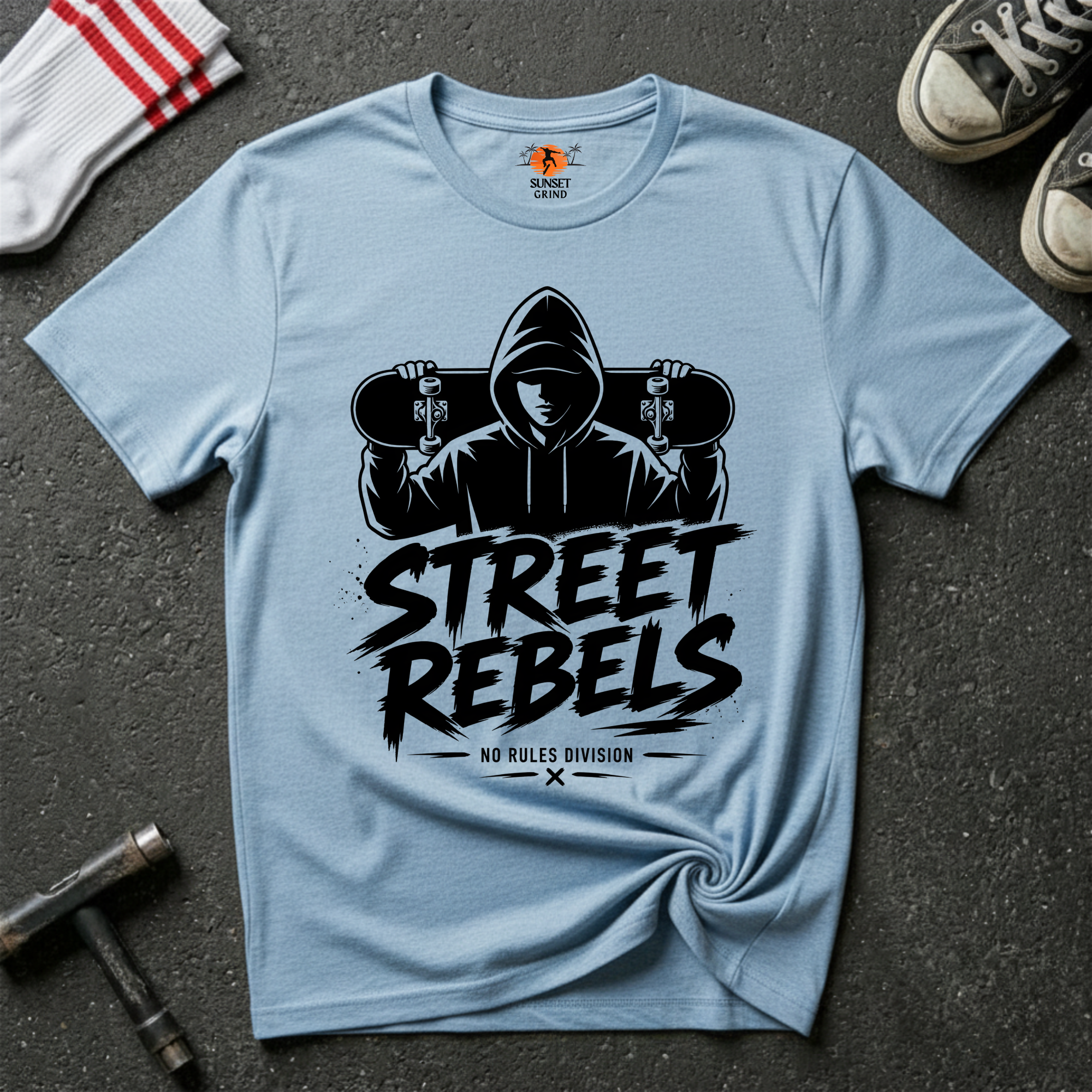 STREET REBELS T-Shirt