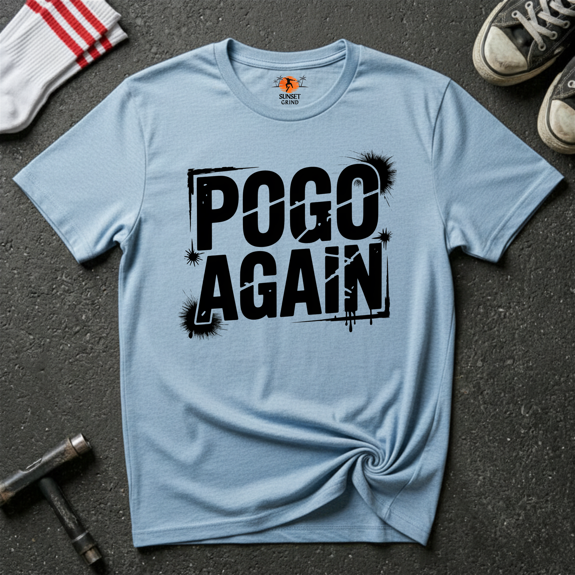 POGO AGAIN T-Shirt