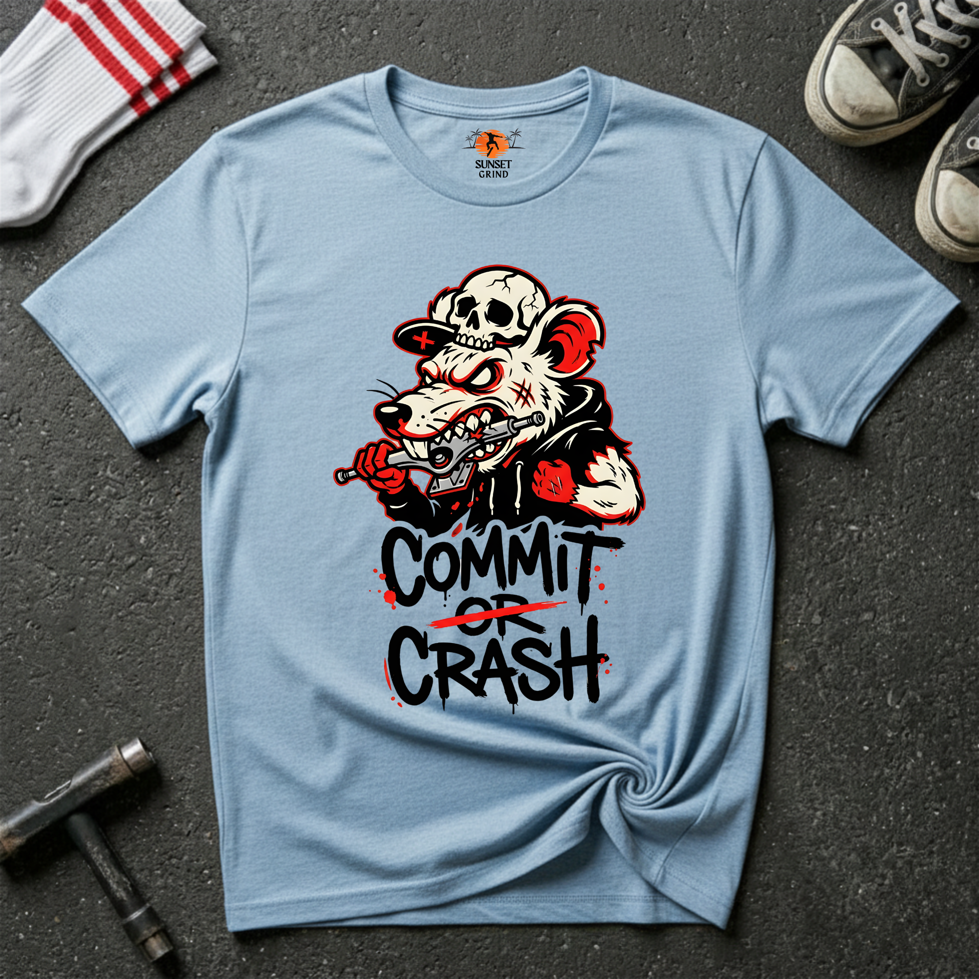 COMMIT OR CRUSH T-Shirt