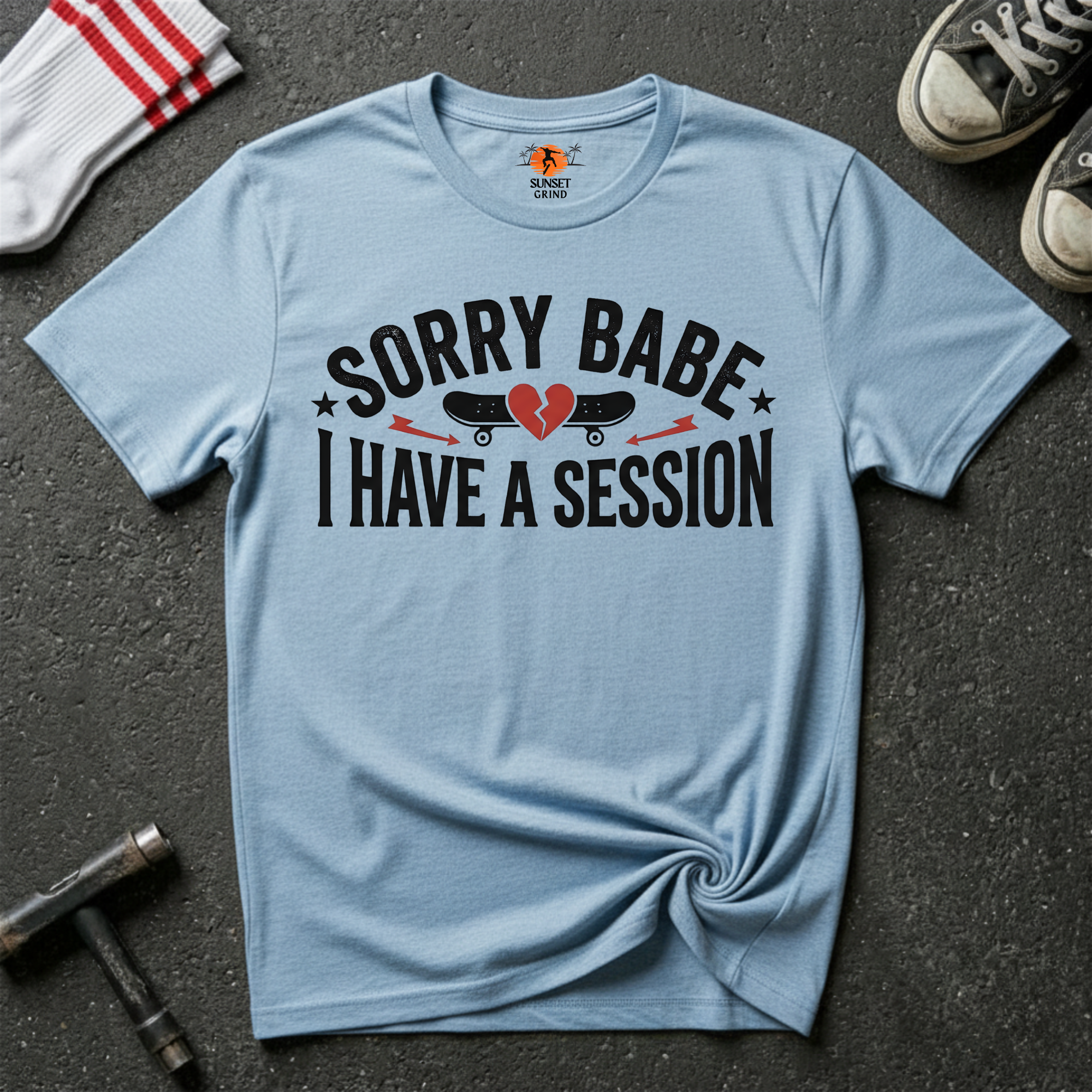 I HAVE A SESSION T-Shirt