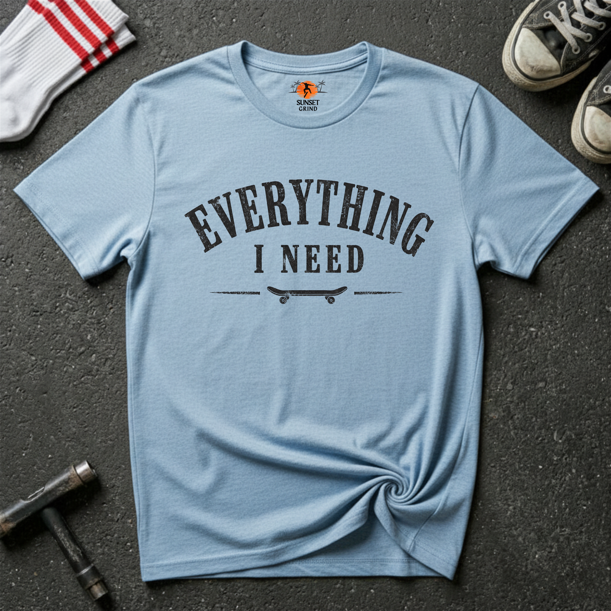 I NEED T-Shirt