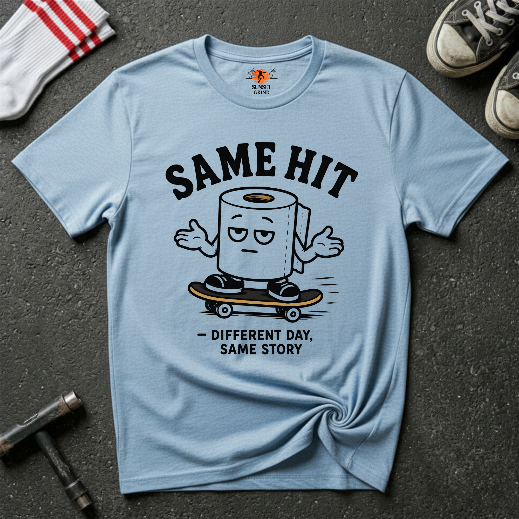 SAME HIT T-Shirt