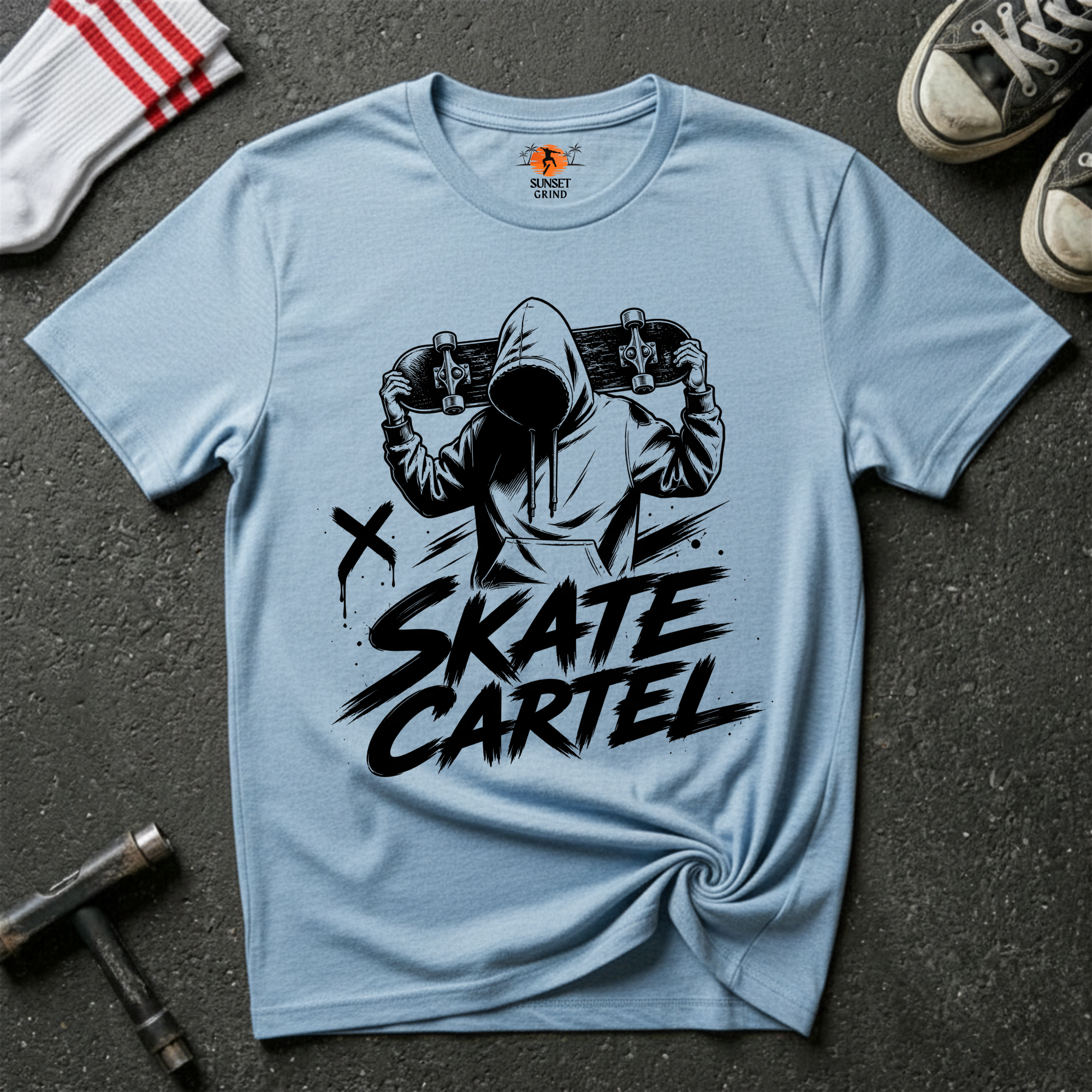 SKATE CARTEL 2 T-Shirt