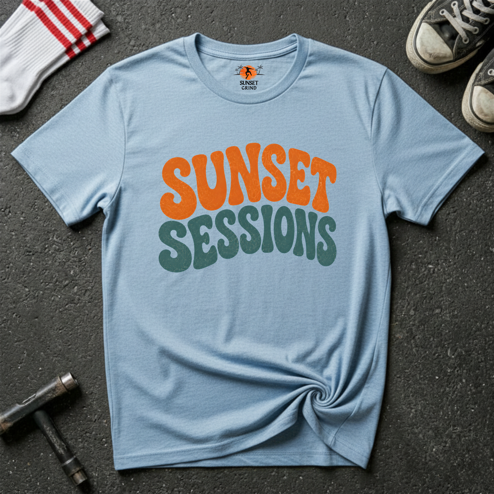 SUNSET SESSIONS T-Shirt