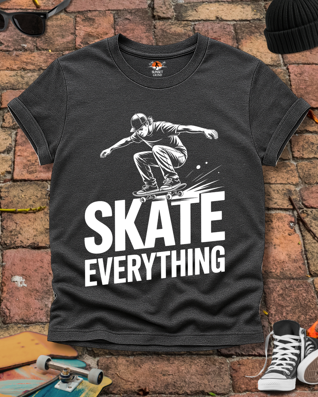 SKATE EVERYTHING T-Shirt