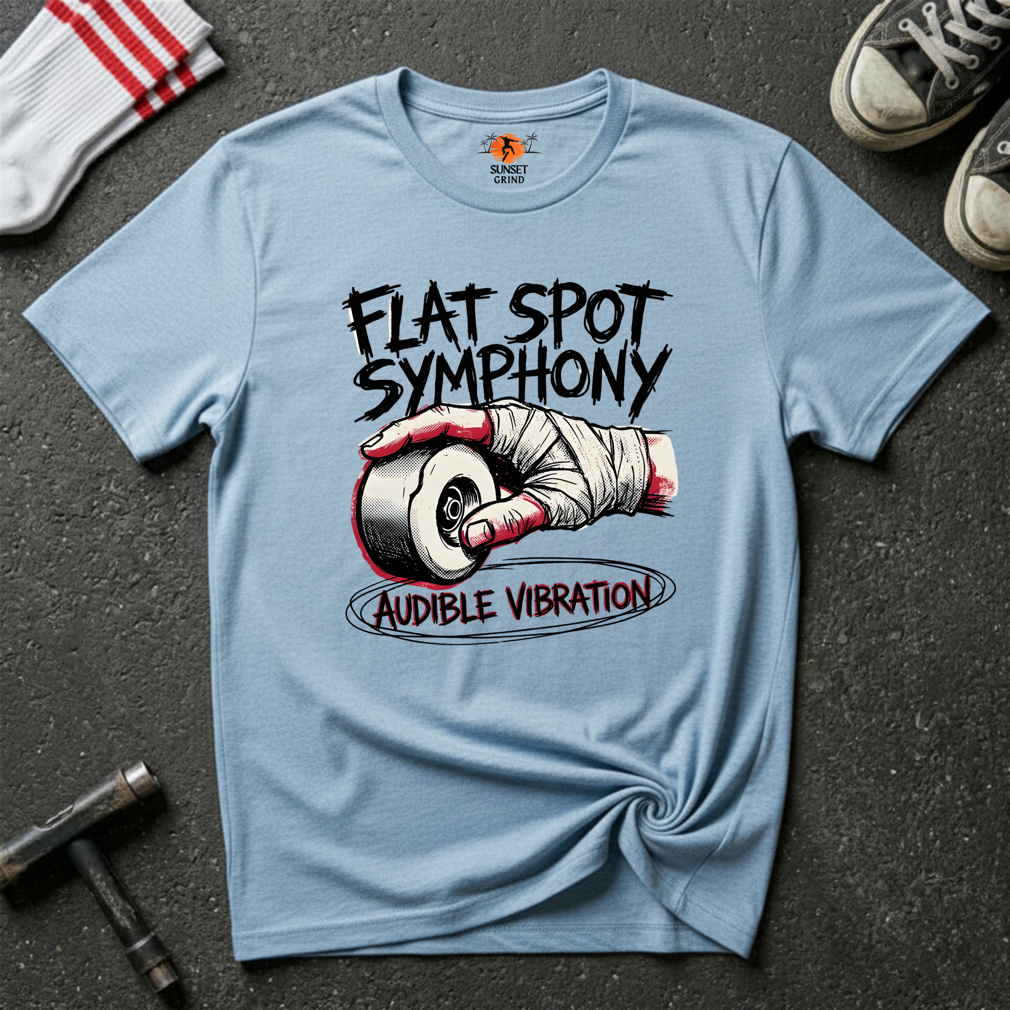 FLAT SPOT SYMPHONY T-Shirt
