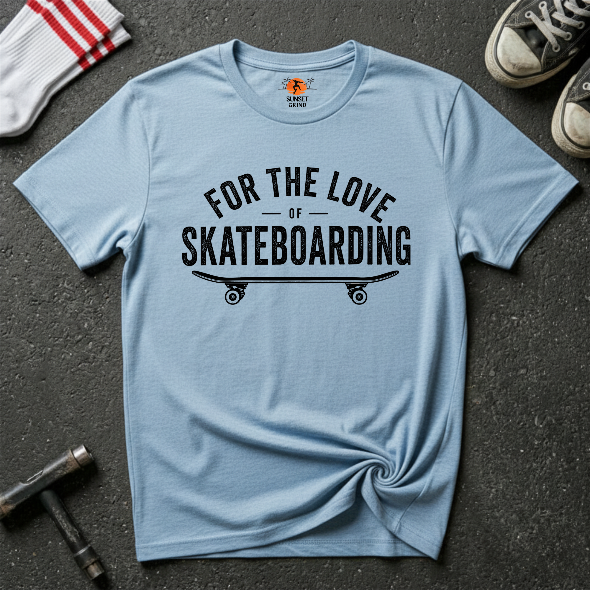FOR THE LOVE T-Shirt