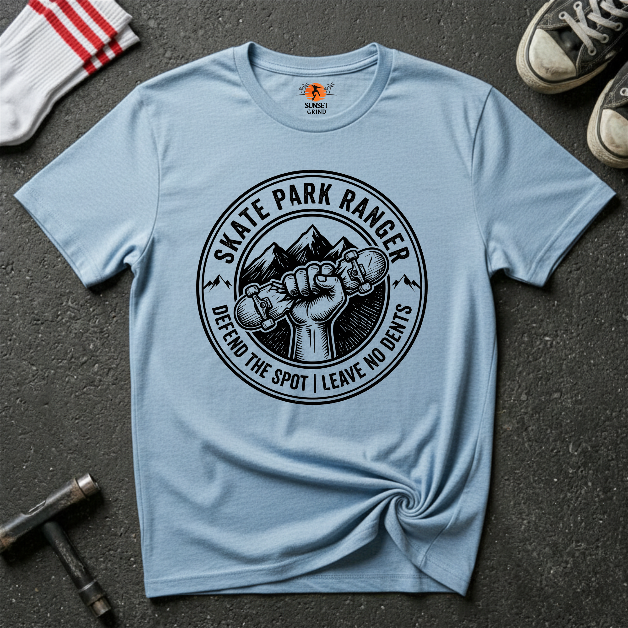 DEFEND THE SPOT T-Shirt