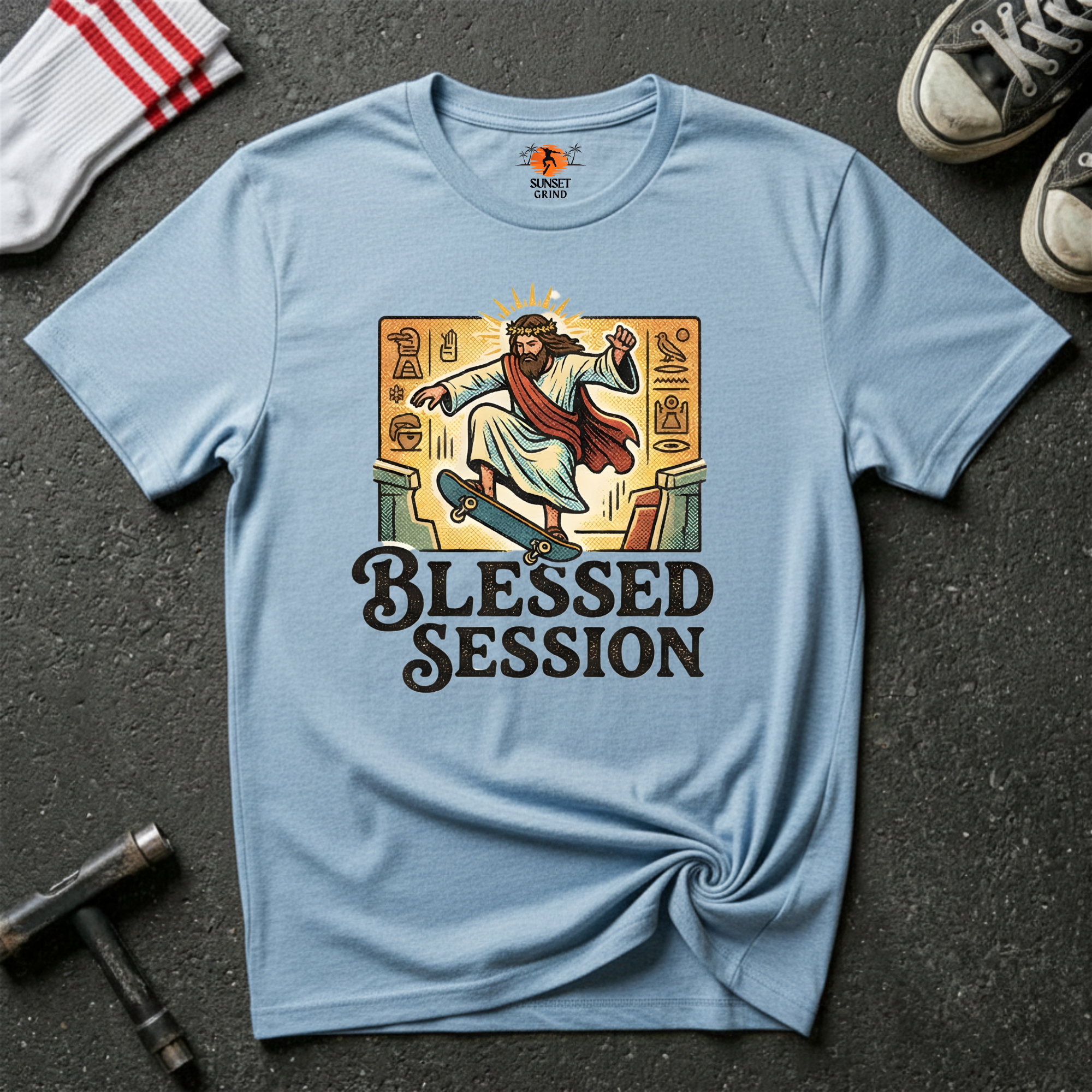 BLESSED SESSION T-Shirt