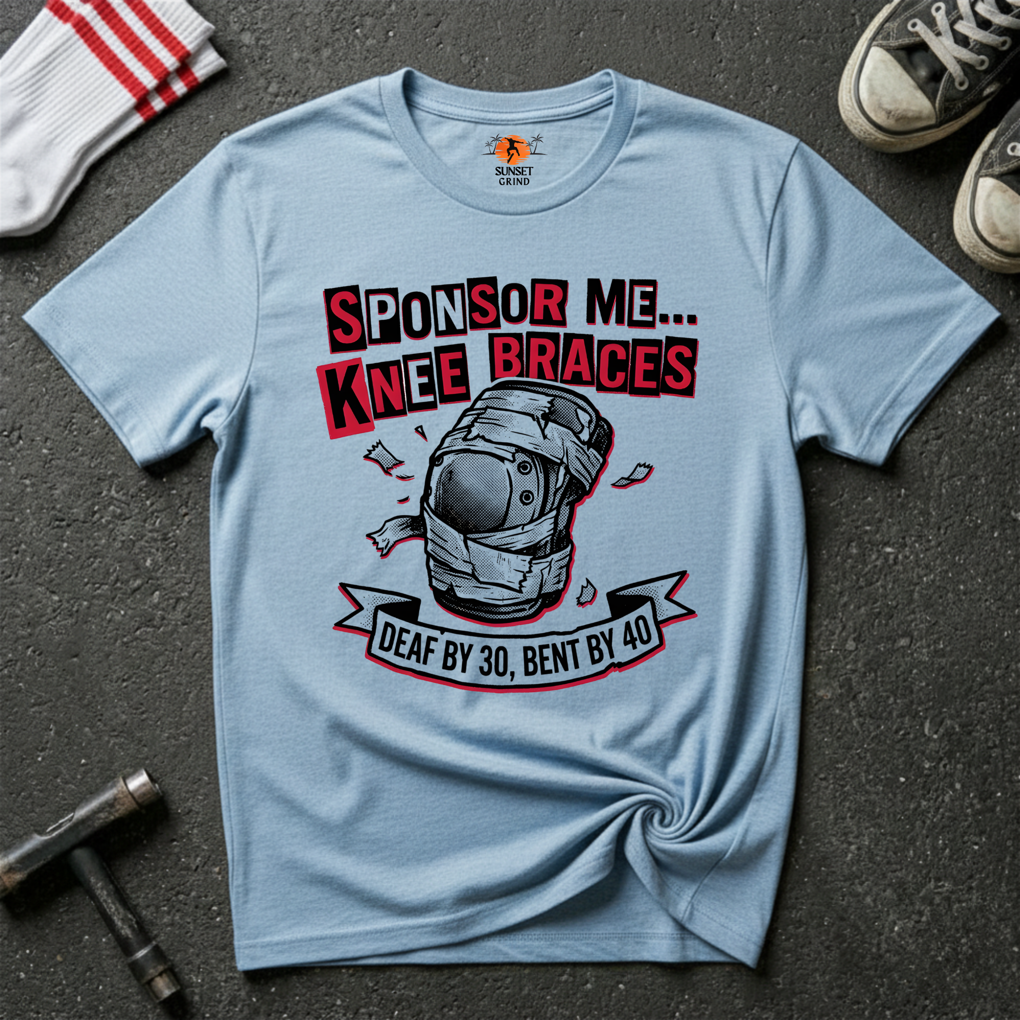 SPONSOR ME... T-Shirt