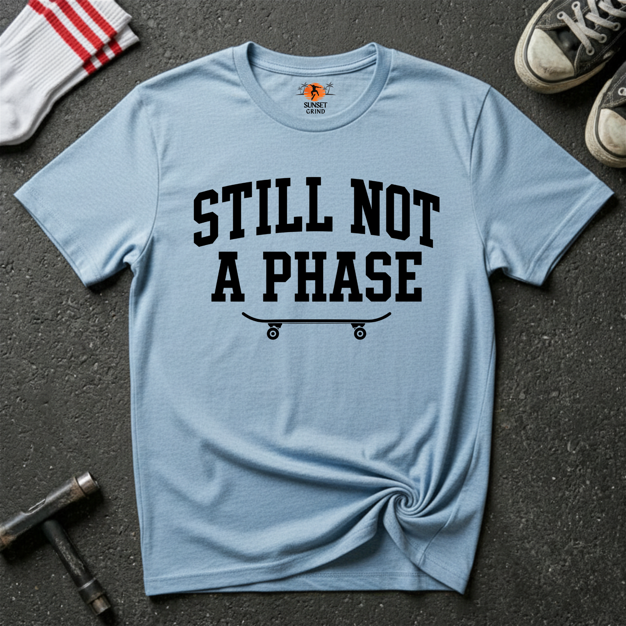 A PHASE T-Shirt