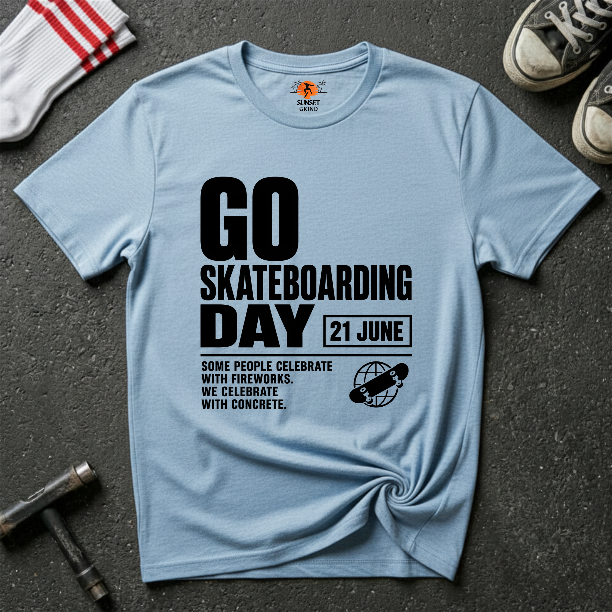 JUNE 21 T-Shirt