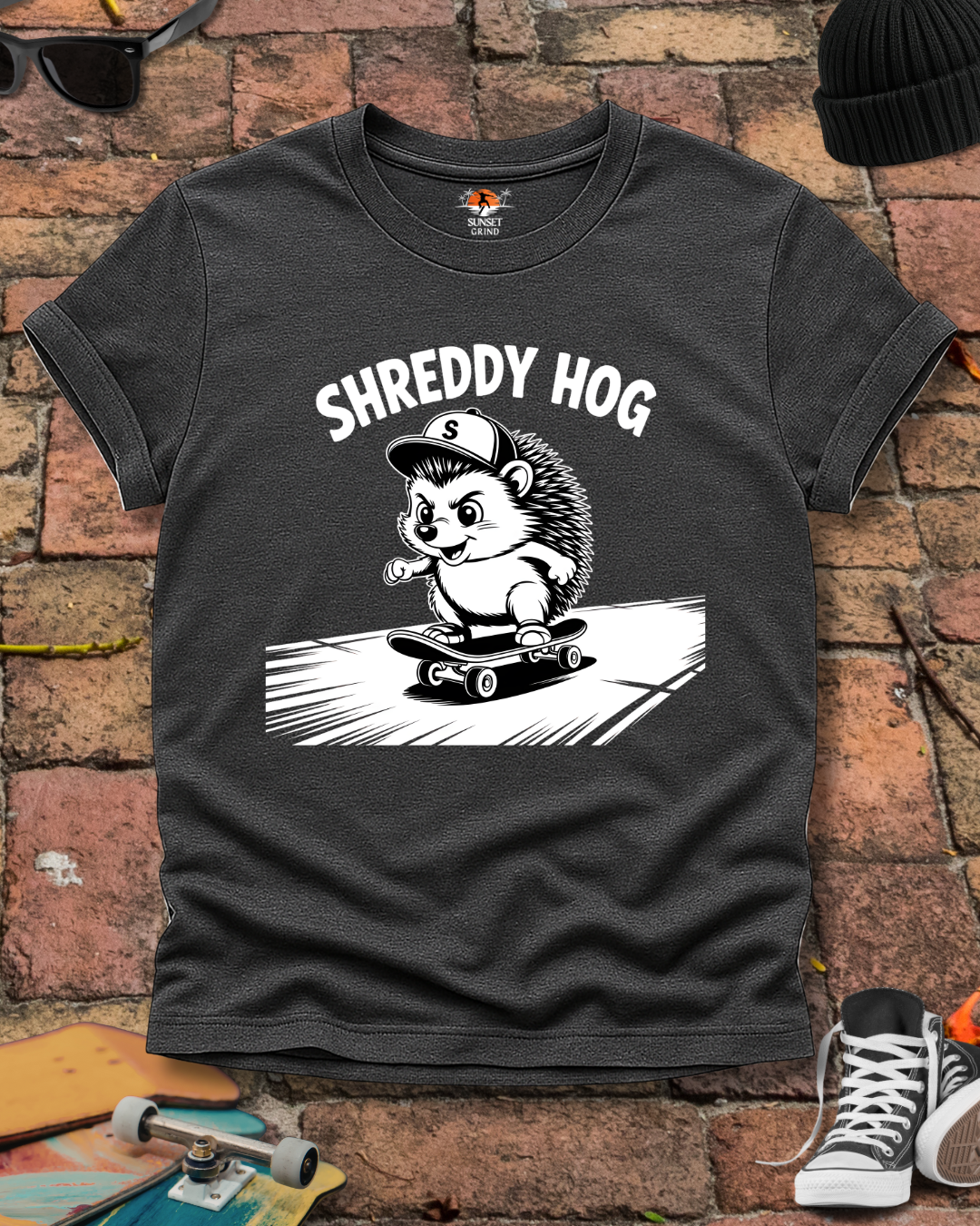SHREDDY HOG T-Shirt