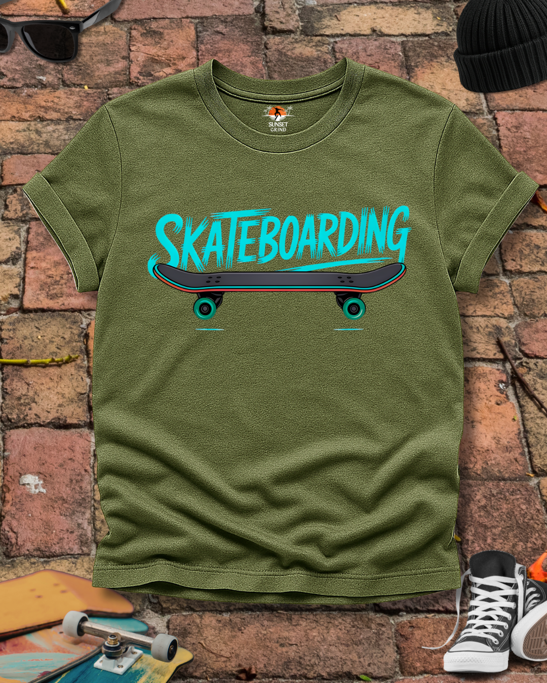 KICKFLIP CULTURE T-Shirt