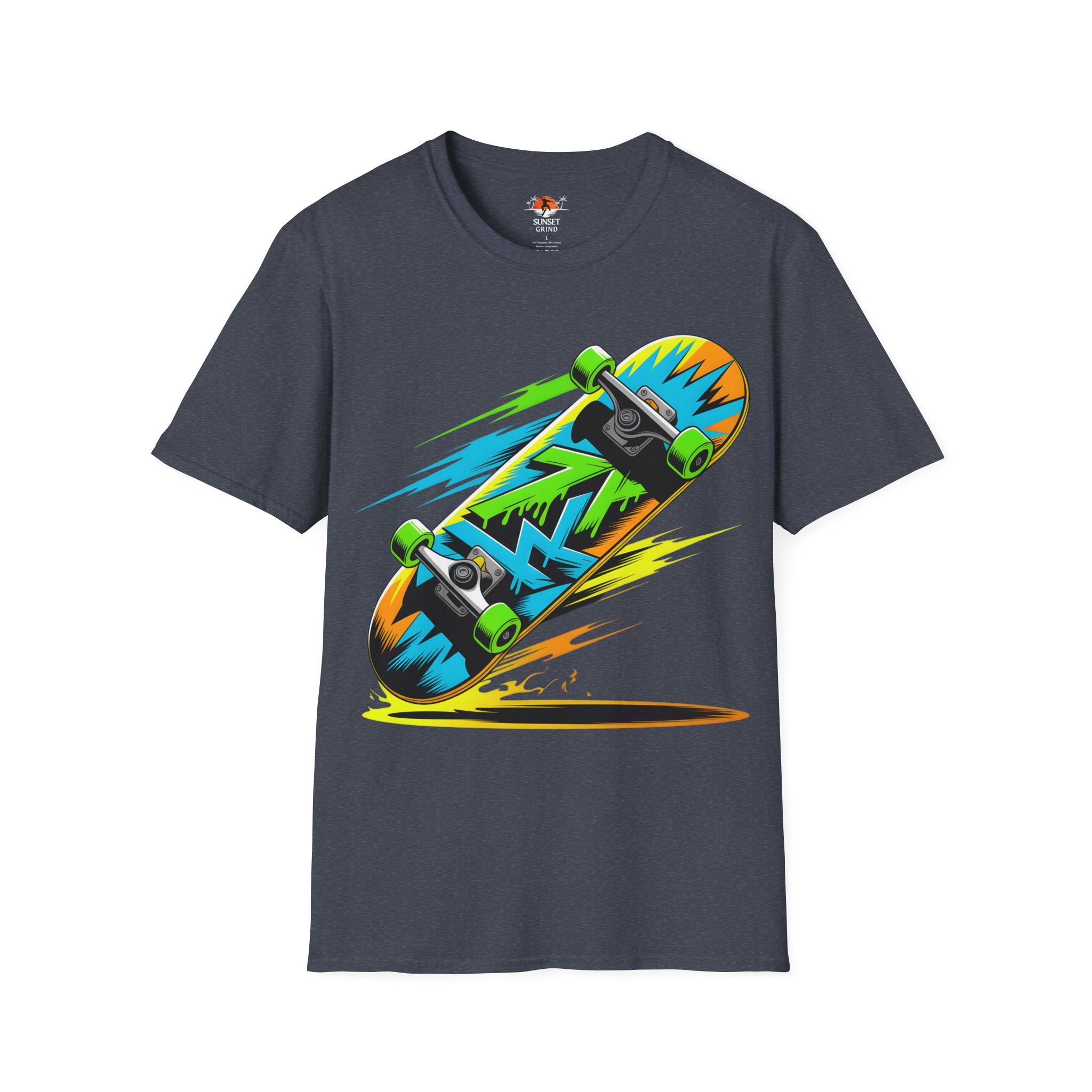 DECK OF FIRELIGHT 2 T-Shirt