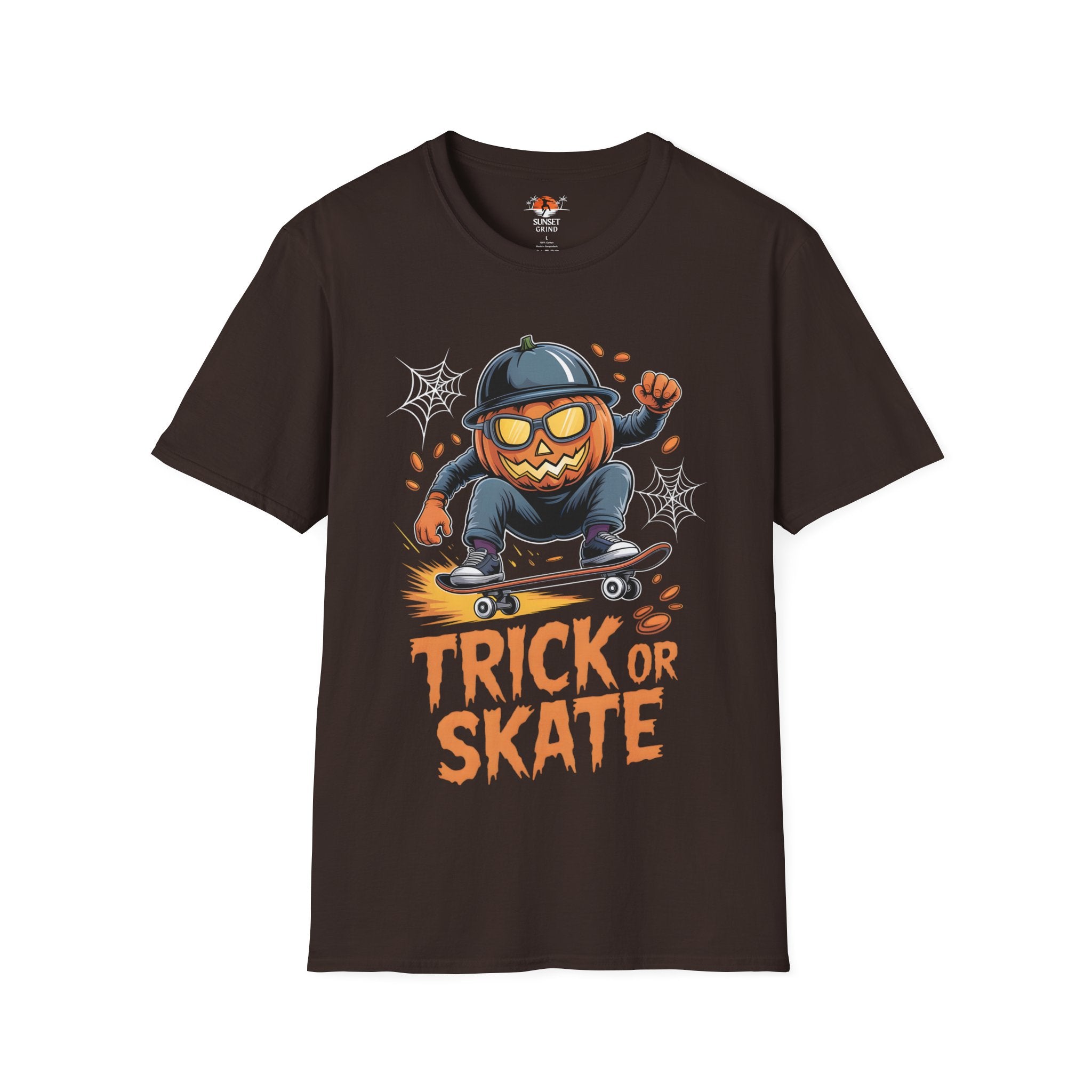 TRICK OR SKATE 2 T-Shirt