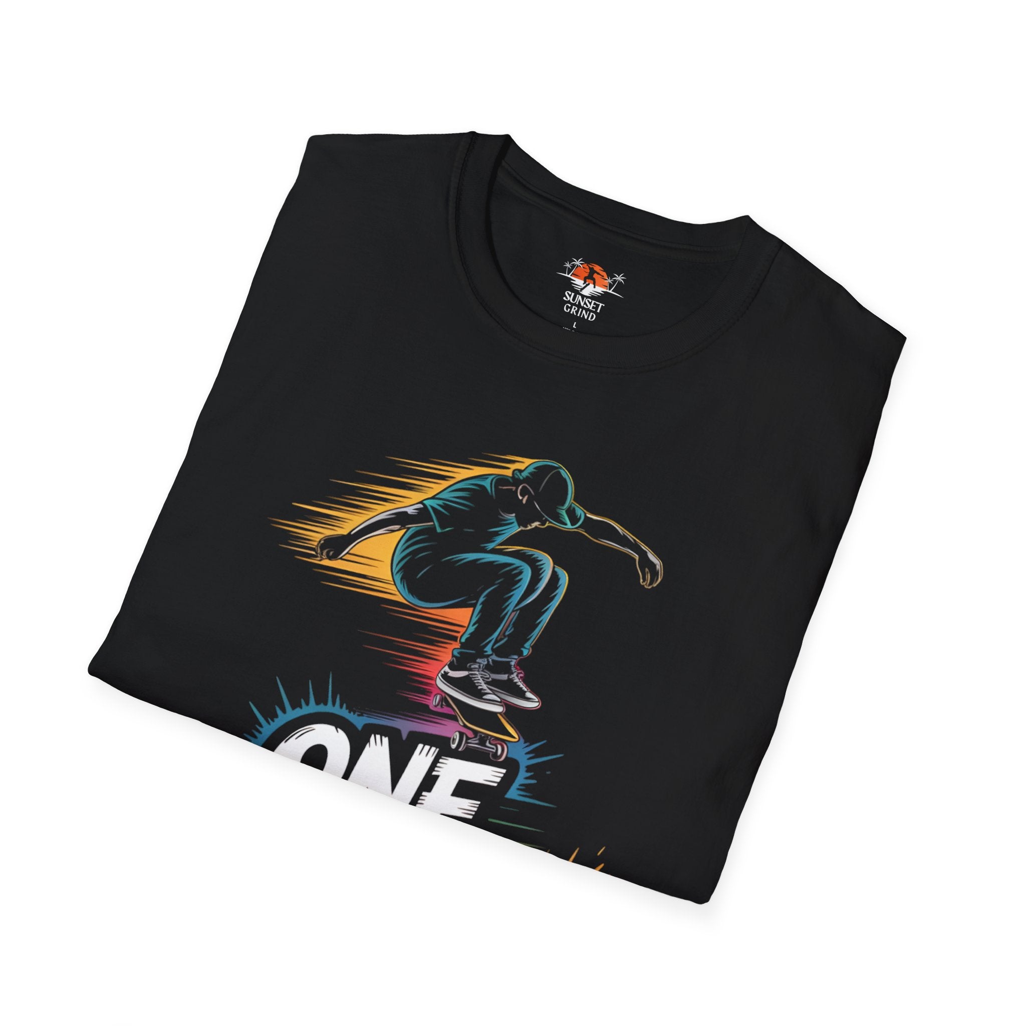 ONE KICKFLIP AT A TIME T-Shirt