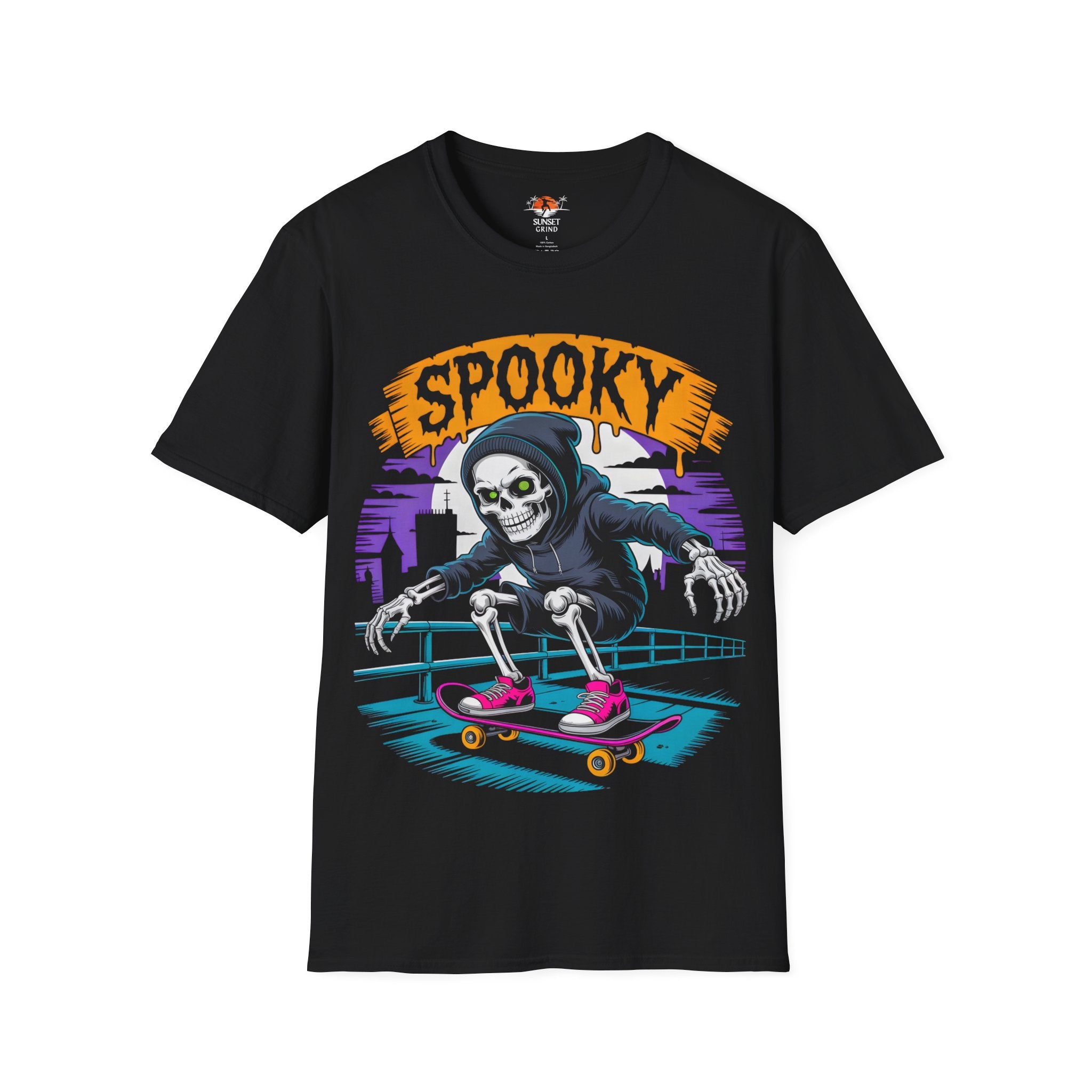 SPOOKY 2 T-Shirt