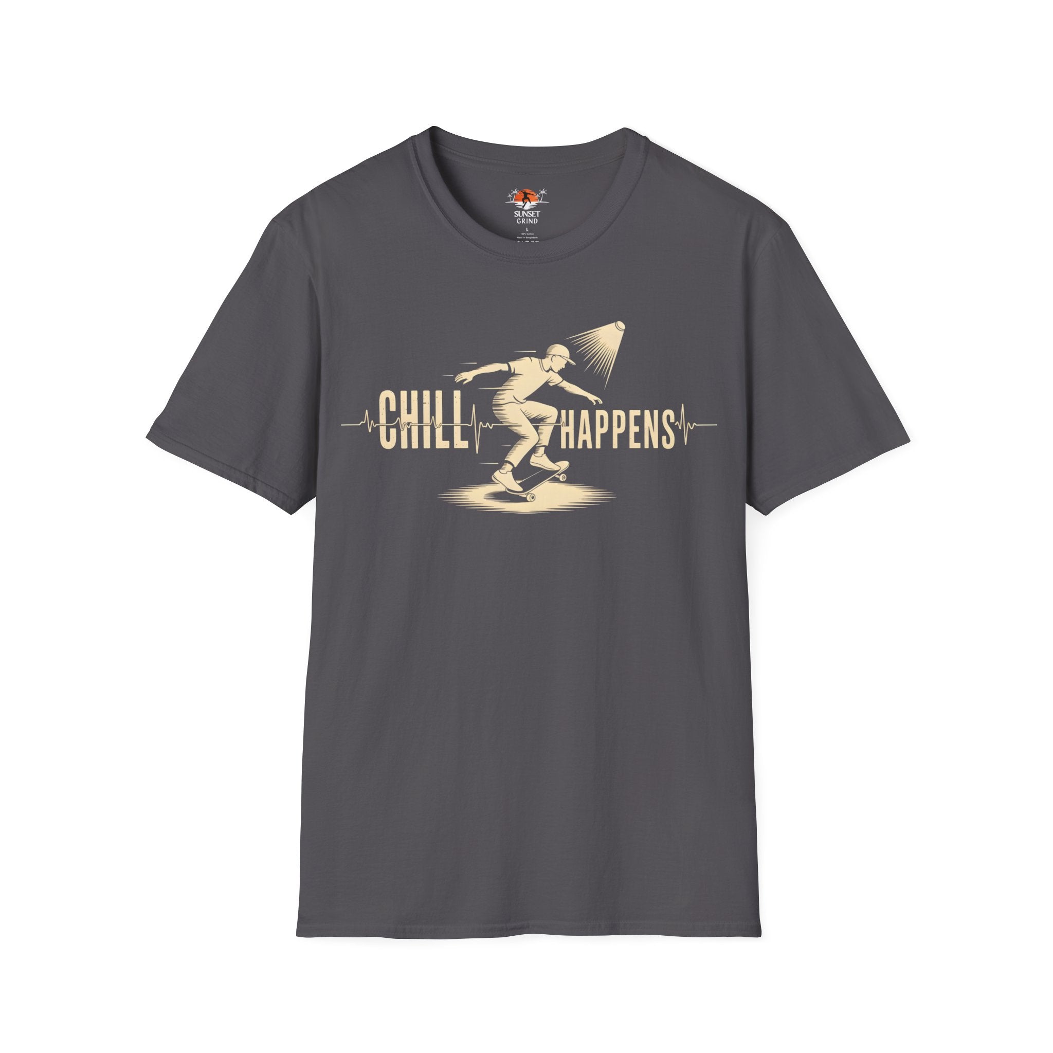 CHILL HAPPENS T-Shirt