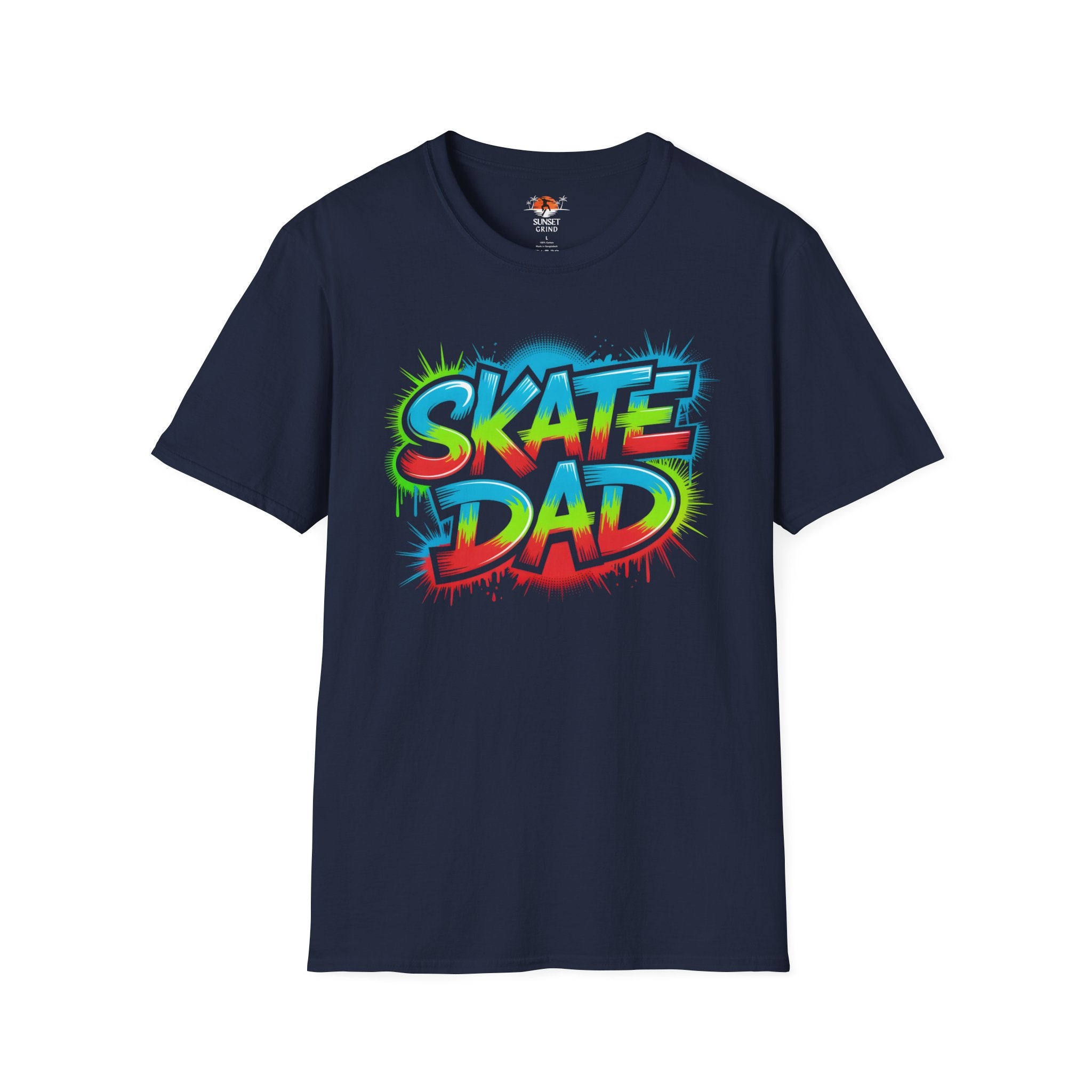 SKATE DAD T-Shirt