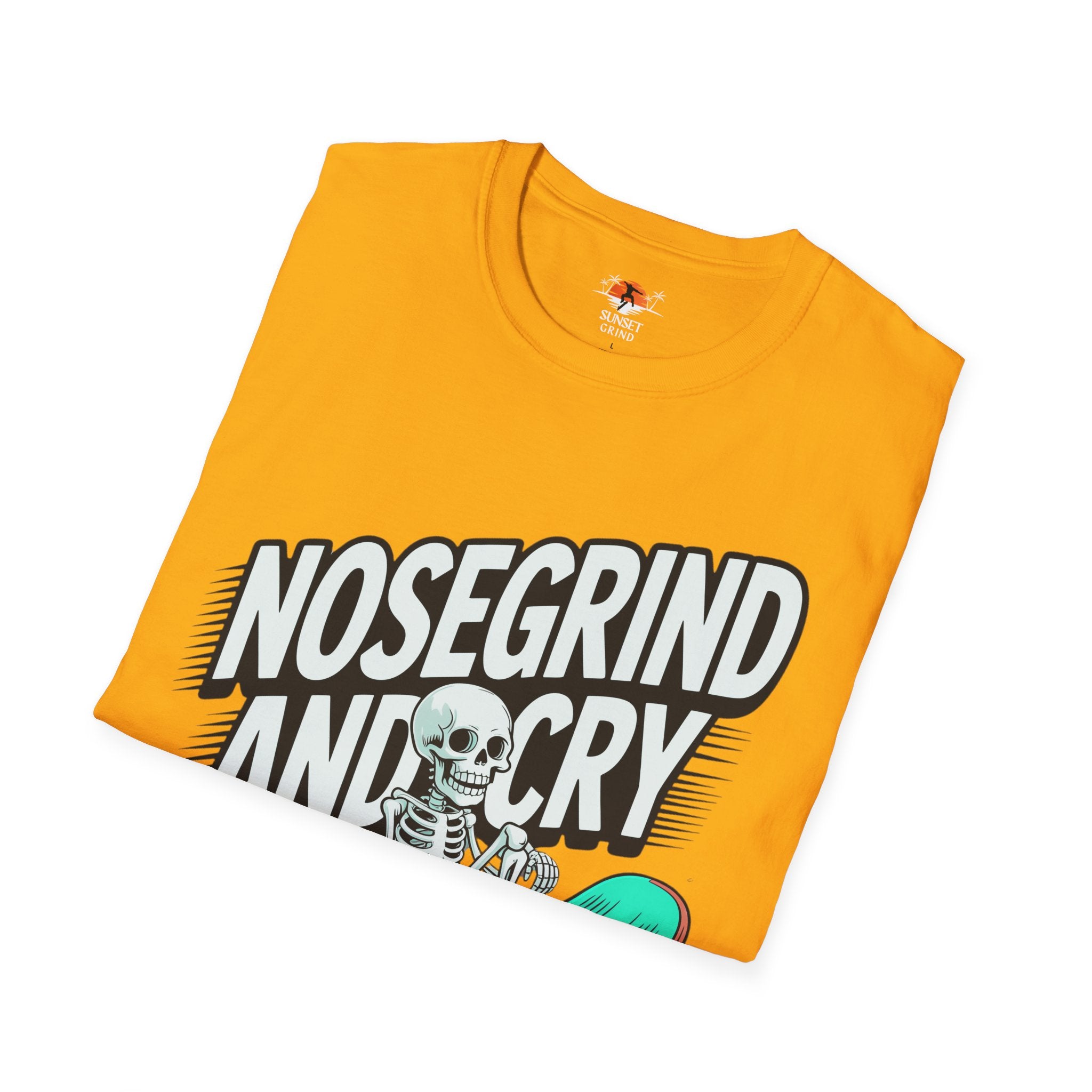NOSEGRIND AND CRY T-Shirt