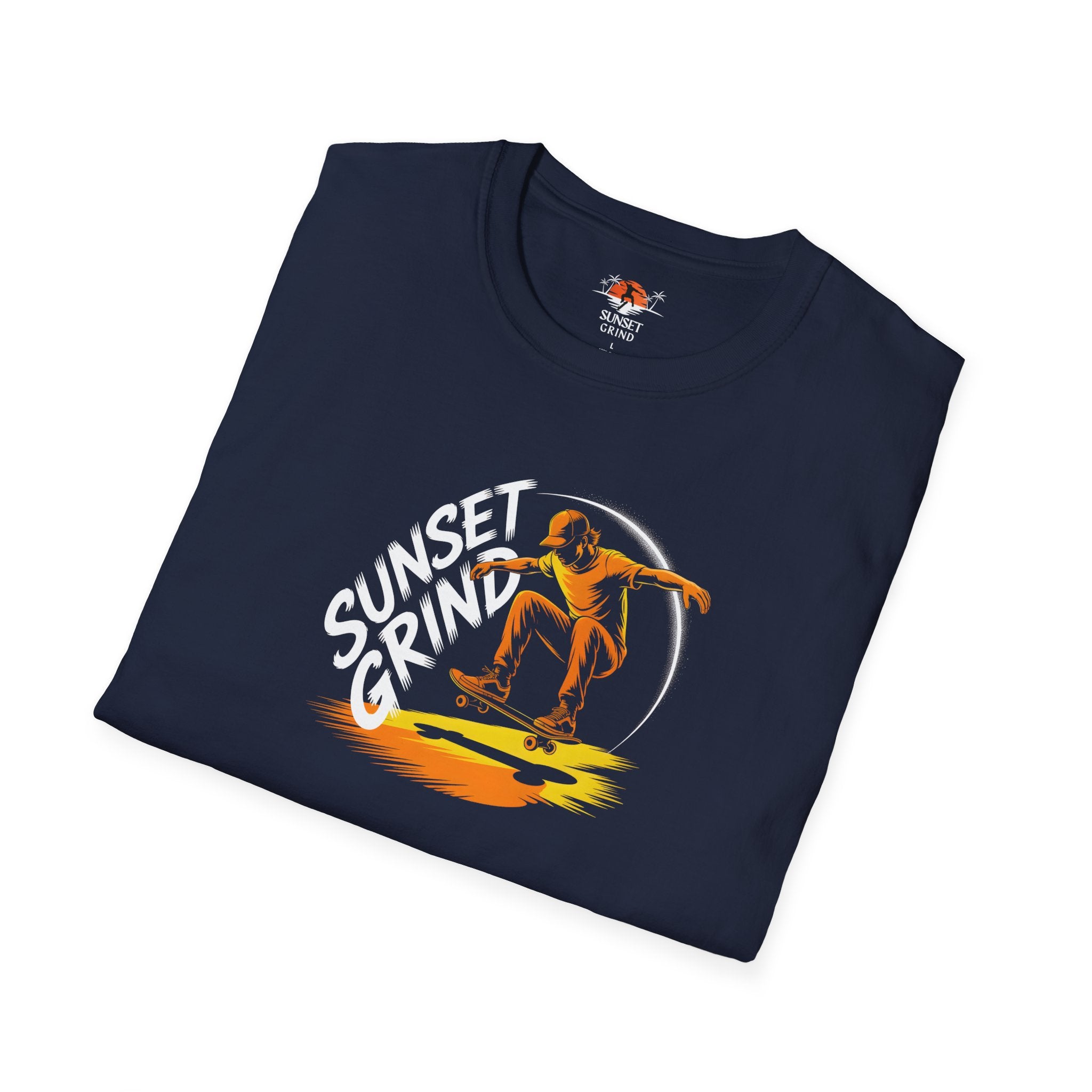 SHADOW SKATER T-Shirt