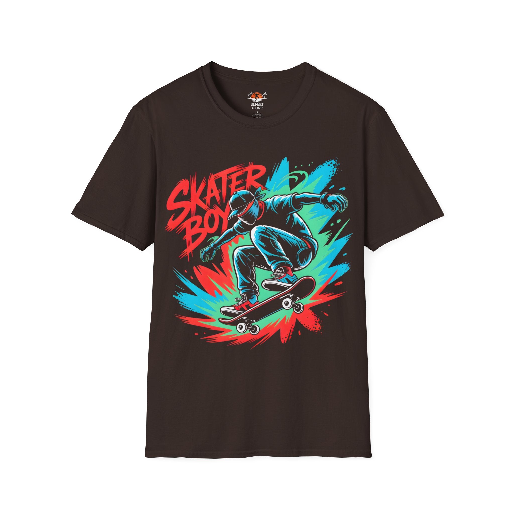 SKATER BOY T-Shirt