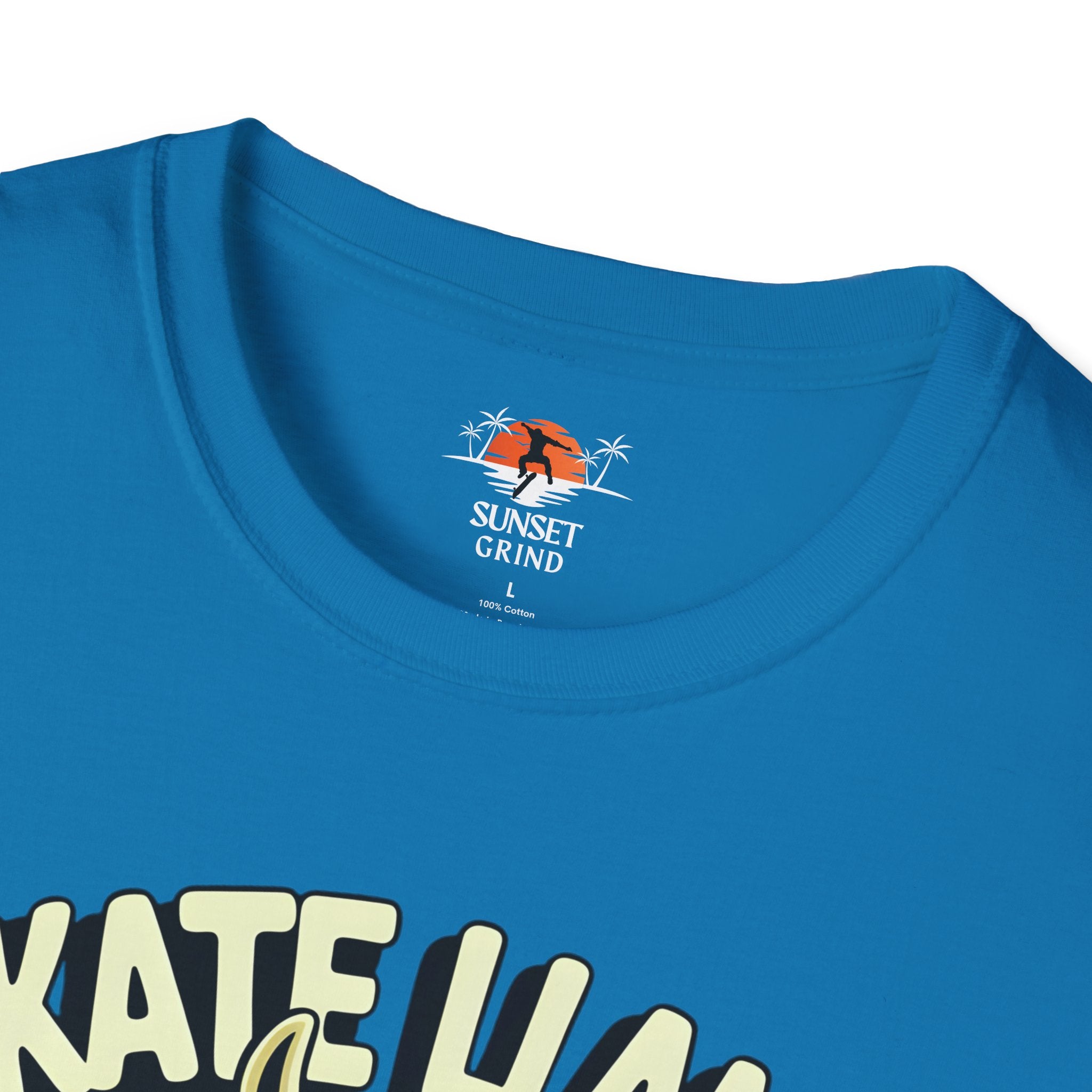SKATE LLAMA T-Shirt