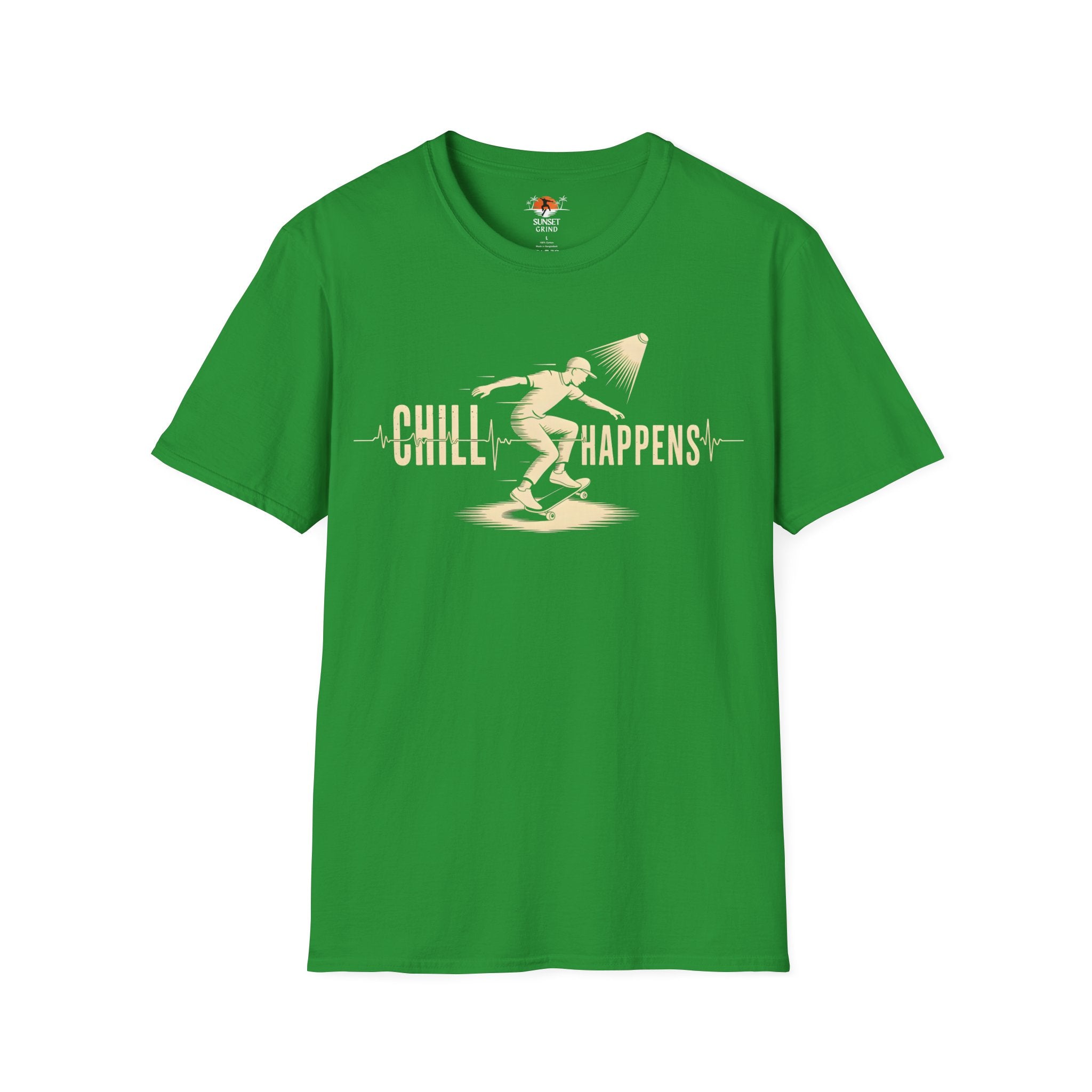 CHILL HAPPENS T-Shirt