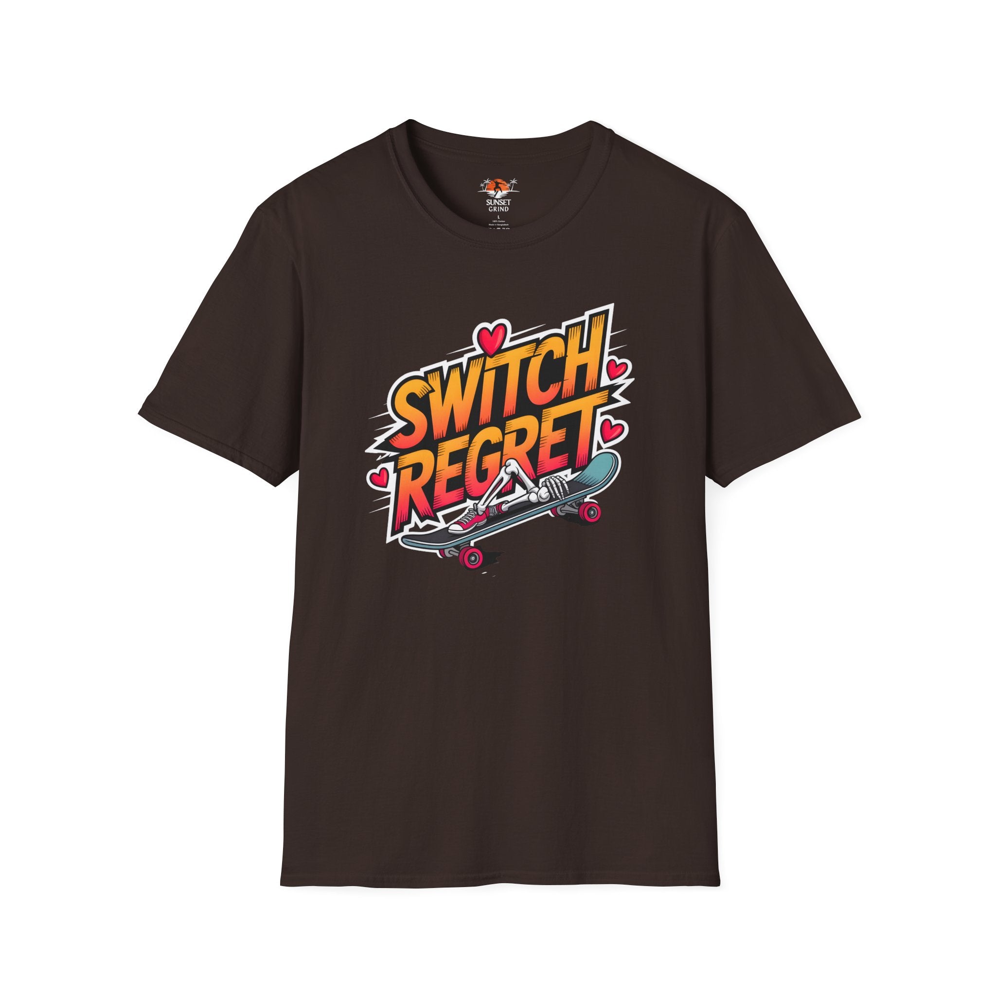 SWITCH REGRET 3 T-Shirt