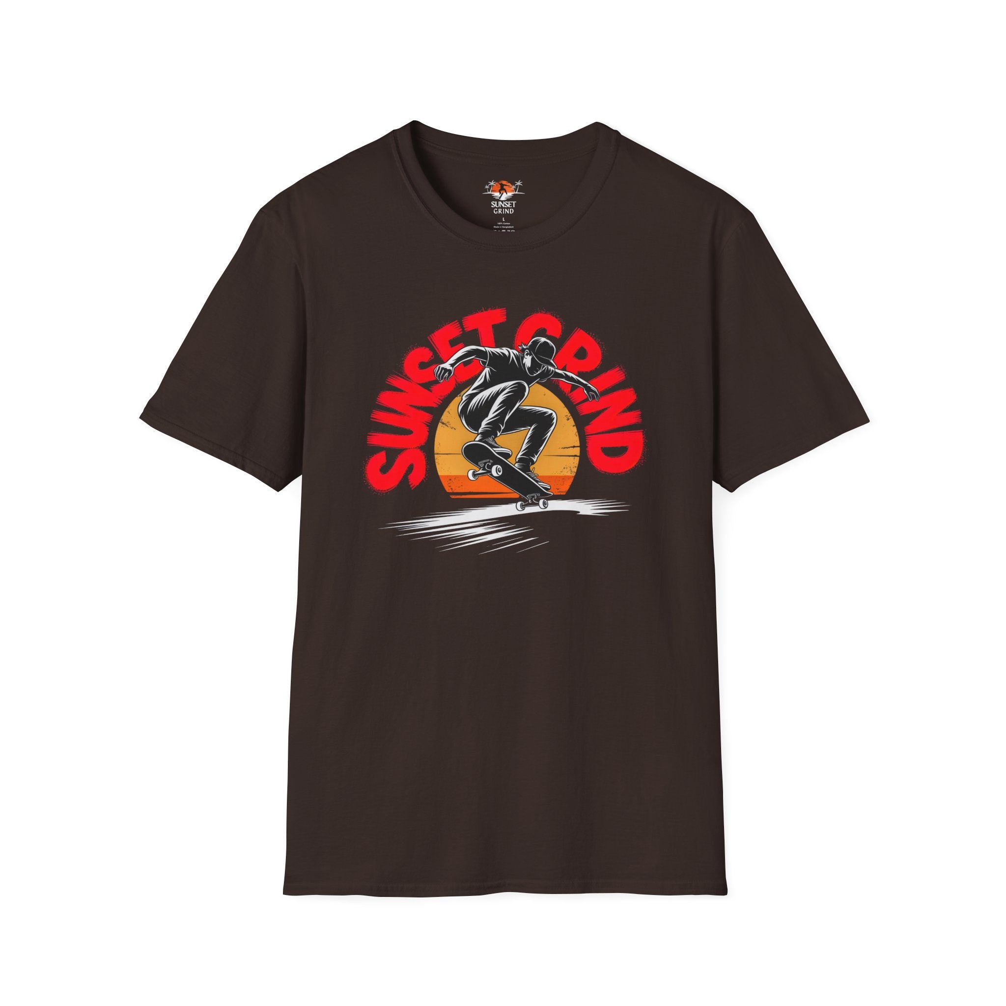 SUNFIRE SKATER T-Shirt