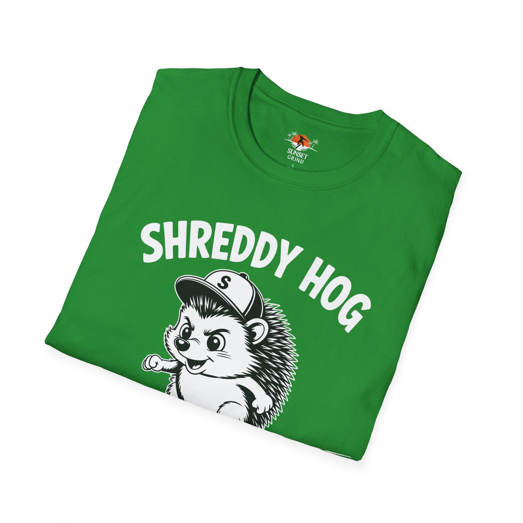 SHREDDY HOG T-Shirt