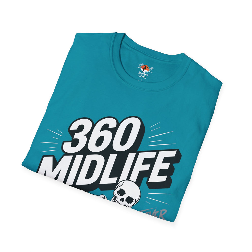 360 MIDLIFE FOREVER YOUNG T-Shirt