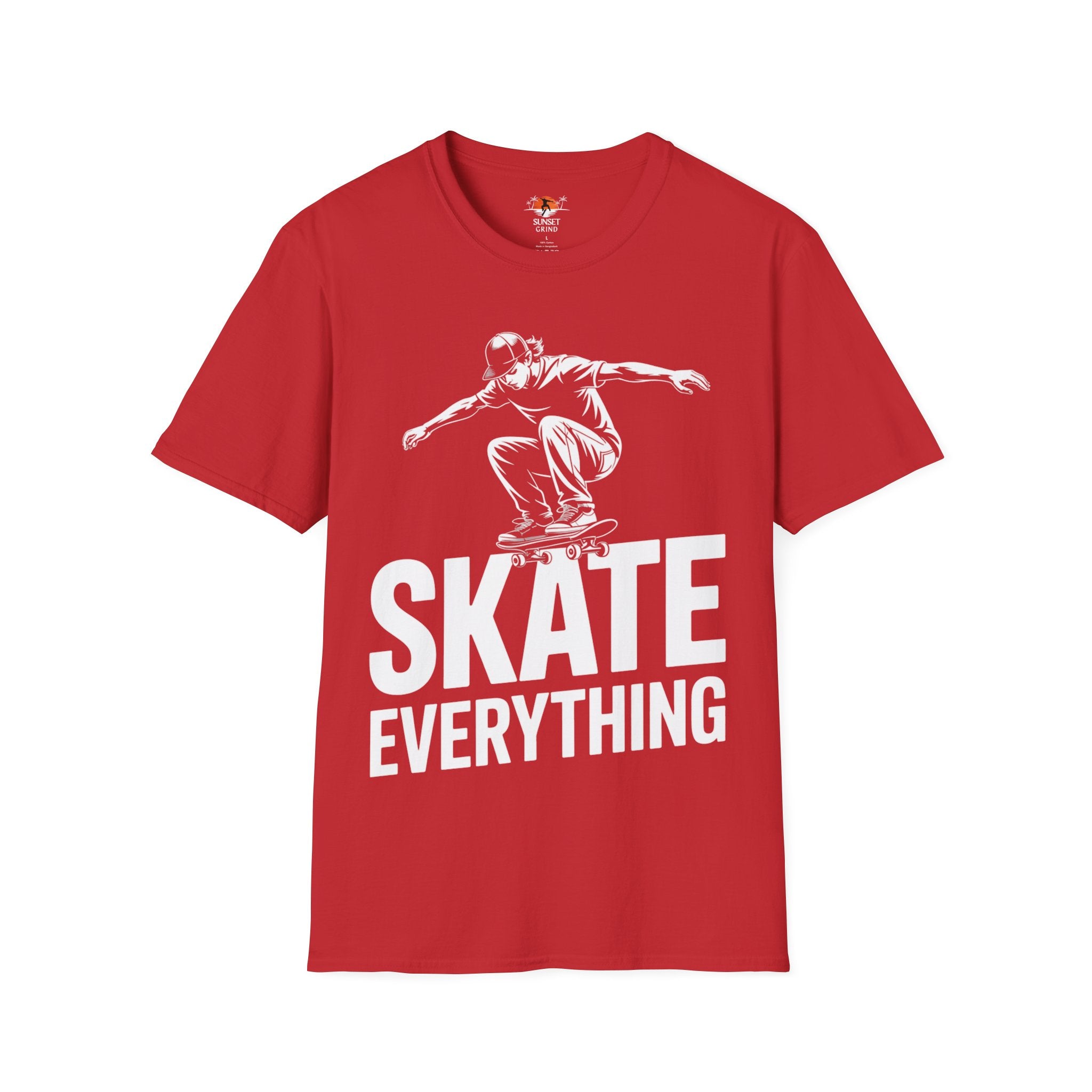 SKATE EVERYTHING 3 T-Shirt