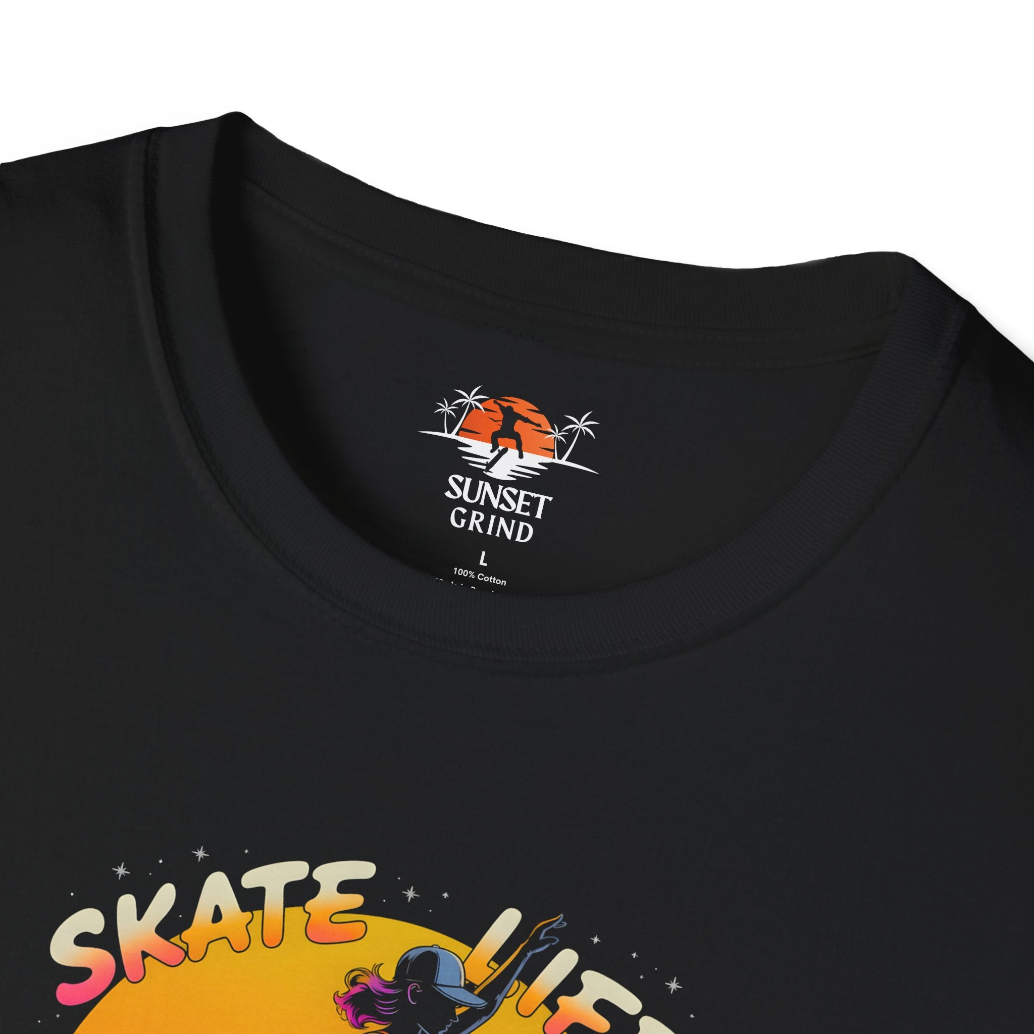 URBAN SKATE LIFE T-Shirt