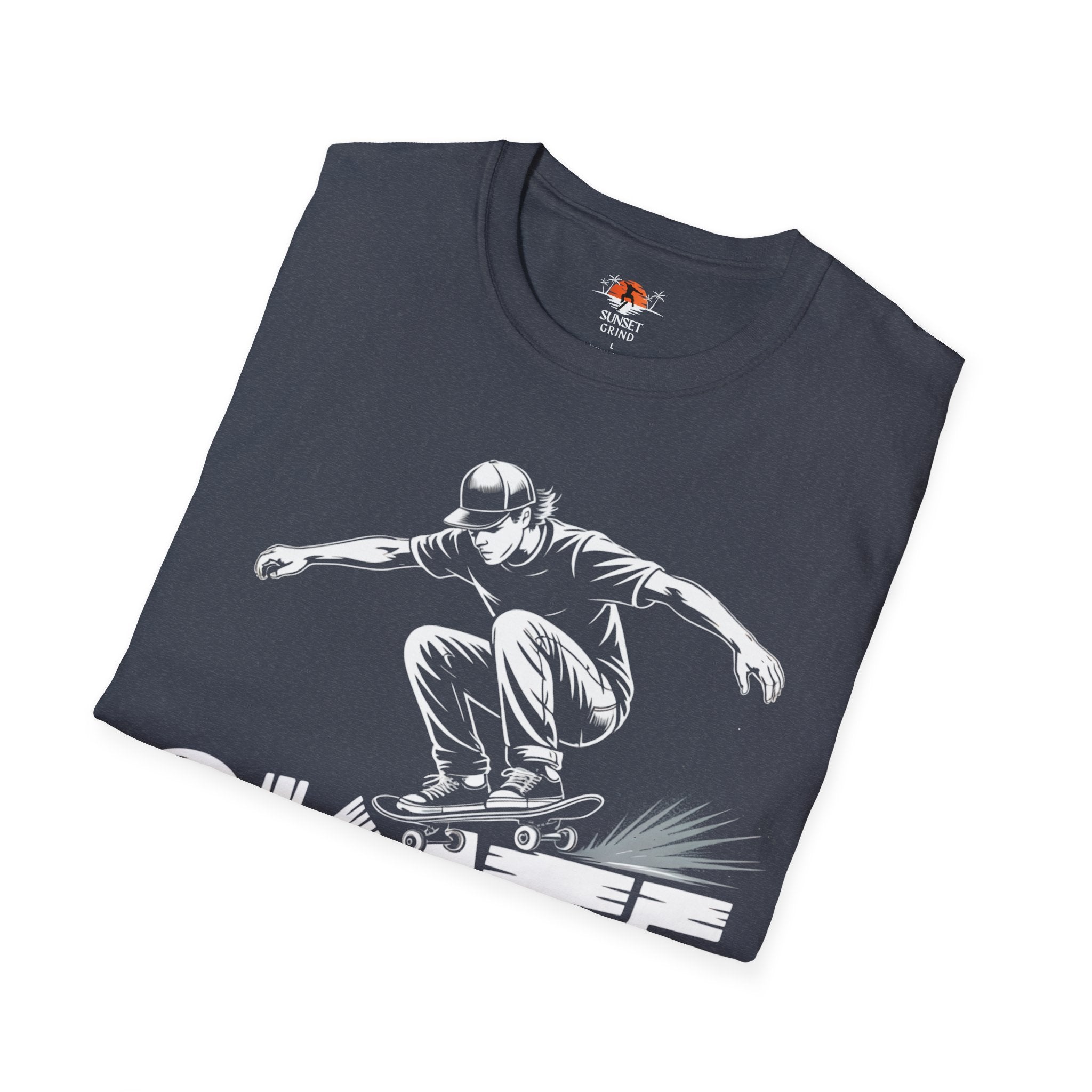 SKATE EVERYTHING 2 T-Shirt