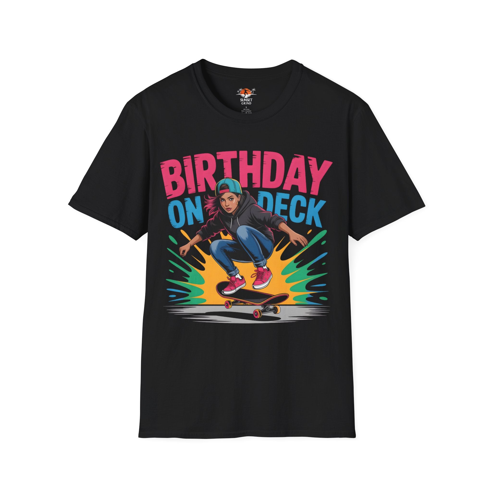 FROM OLLIES TO PARTIES T-Shirt