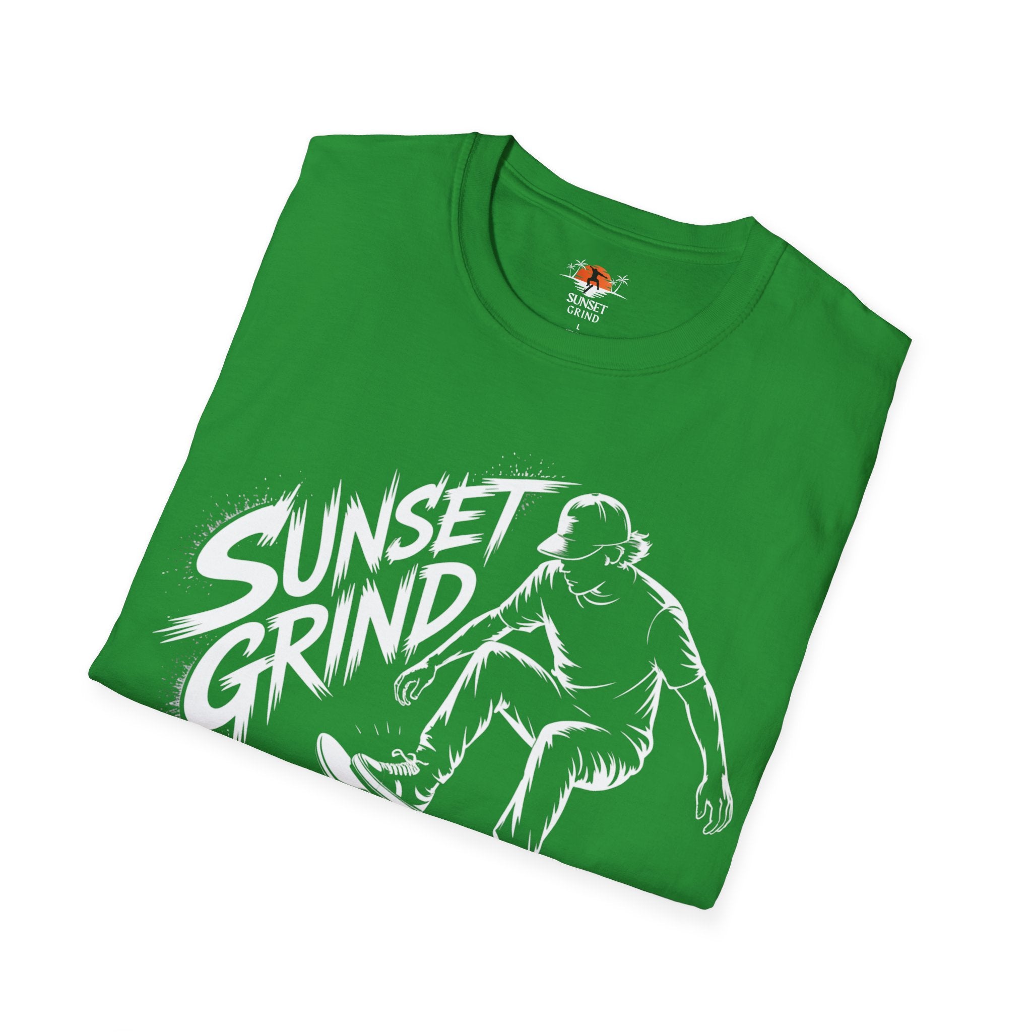 SUNSET STRIKE T-Shirt