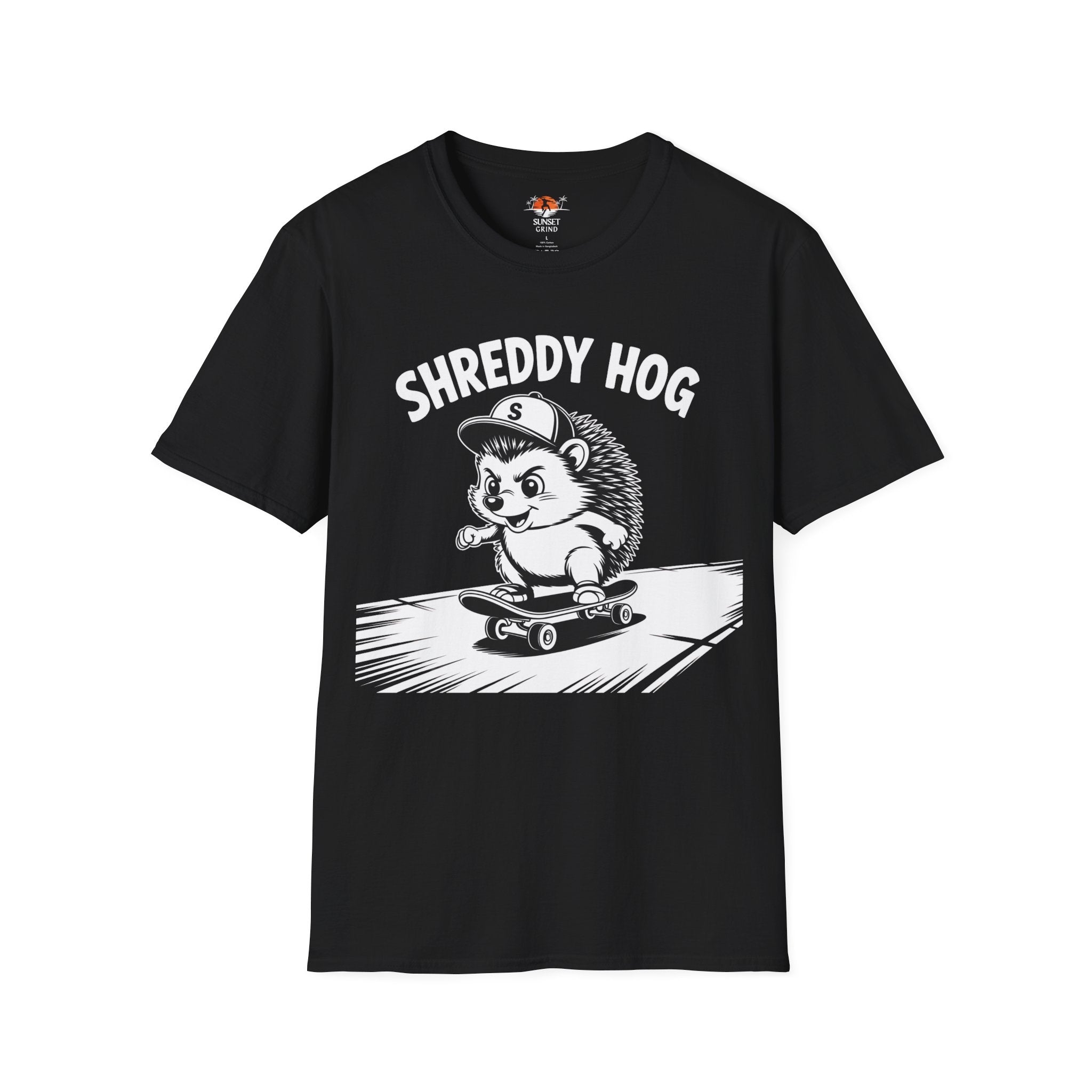 SHREDDY HOG T-Shirt