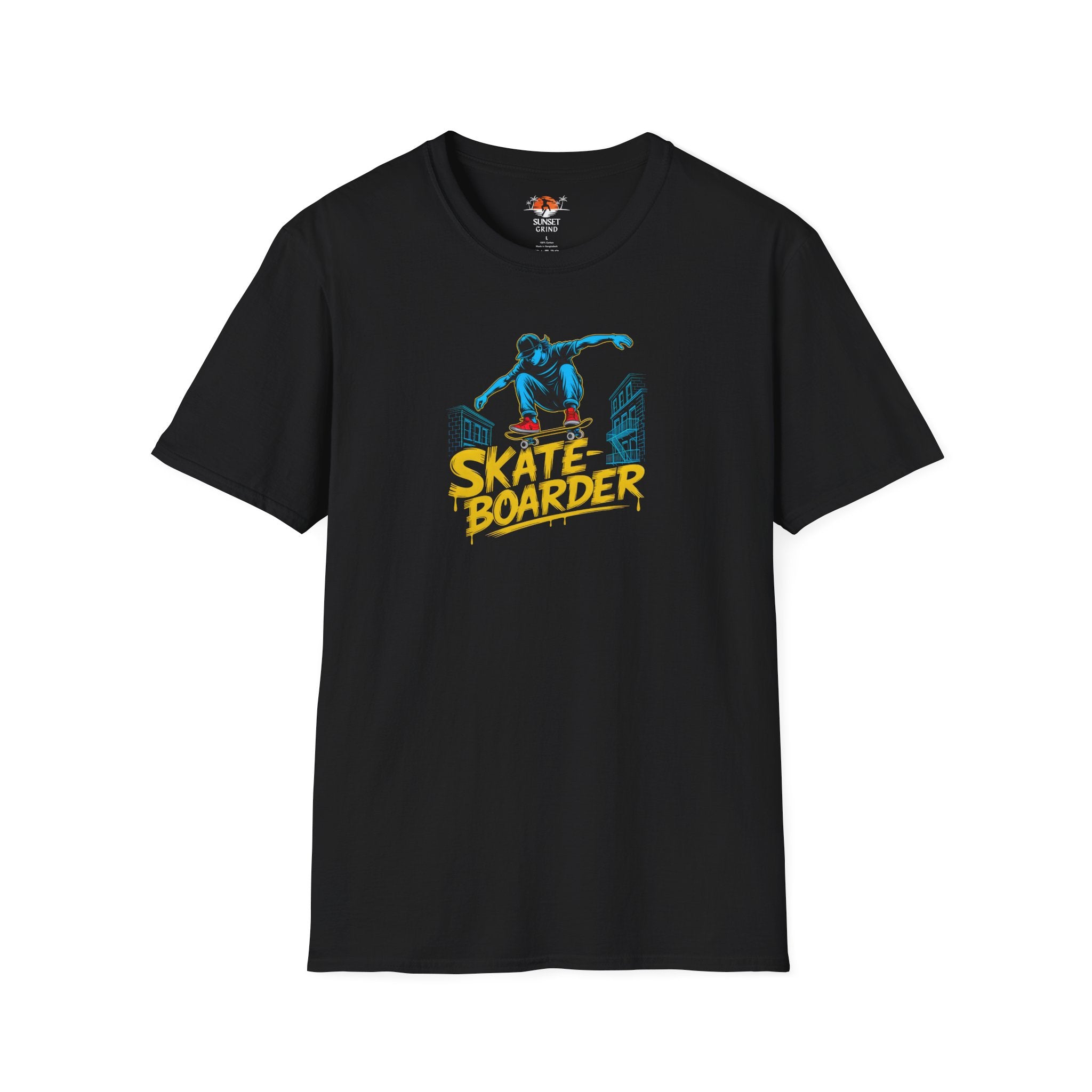 CONCRETE SURF T-Shirt