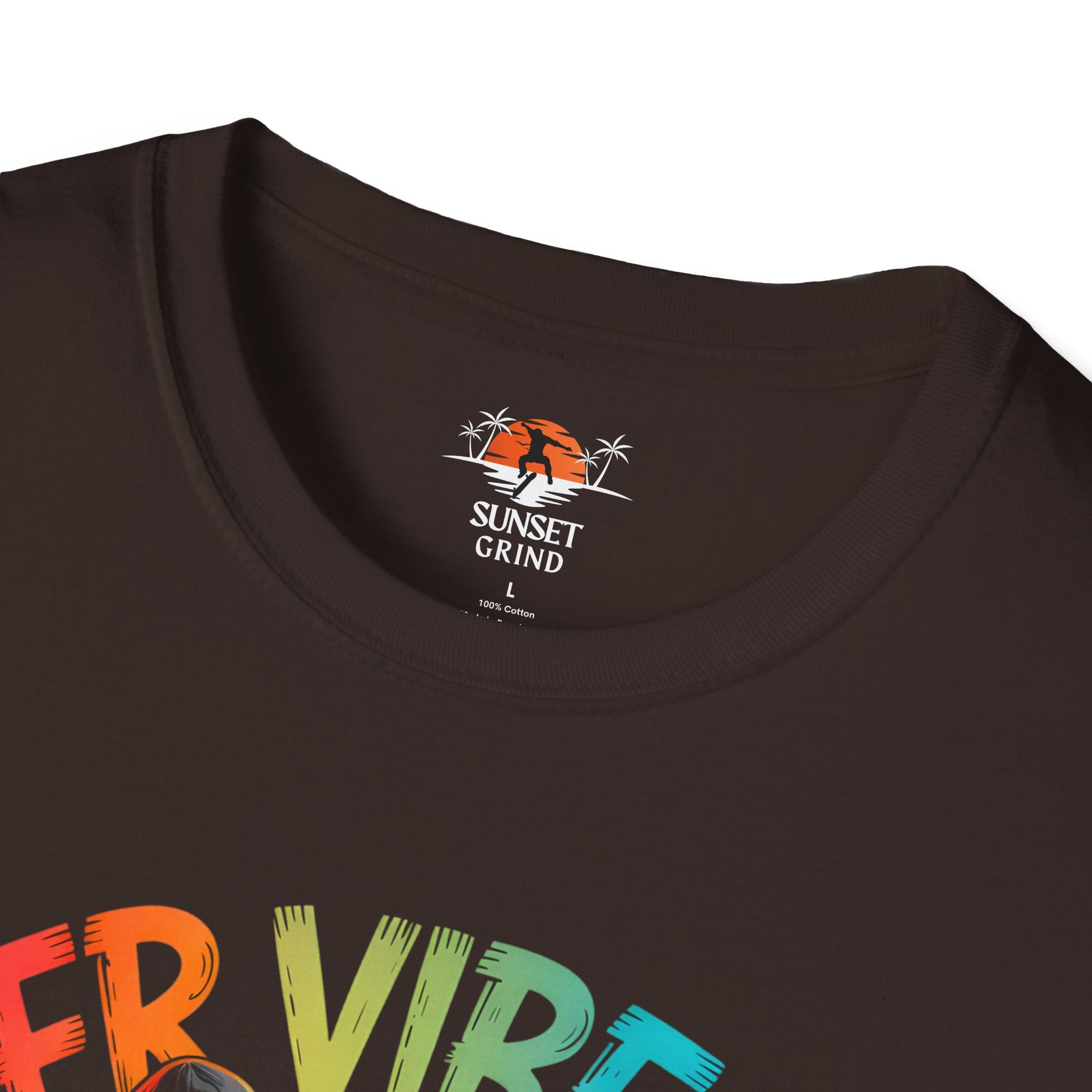 SKATER VIBES ONLY T-Shirt