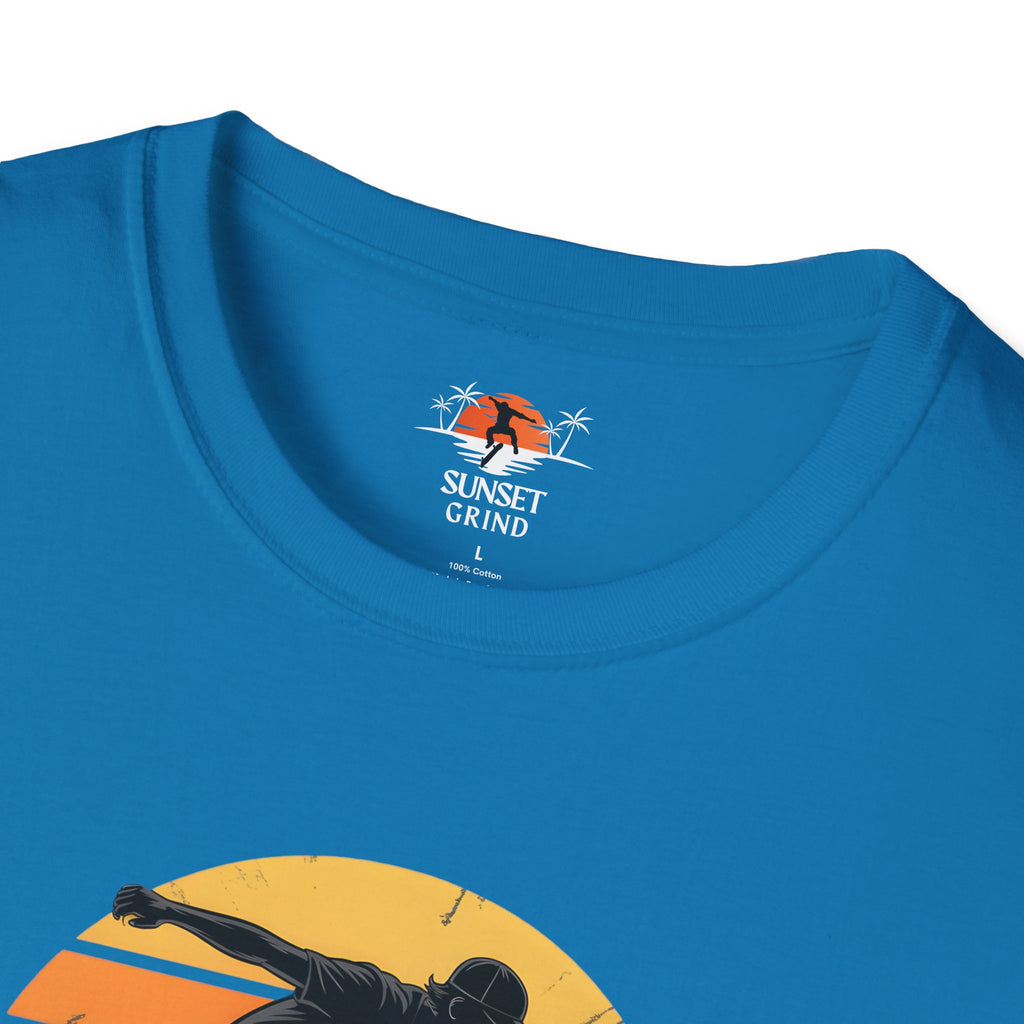 SKATEBOARDING JUNE 21ST T-Shirt