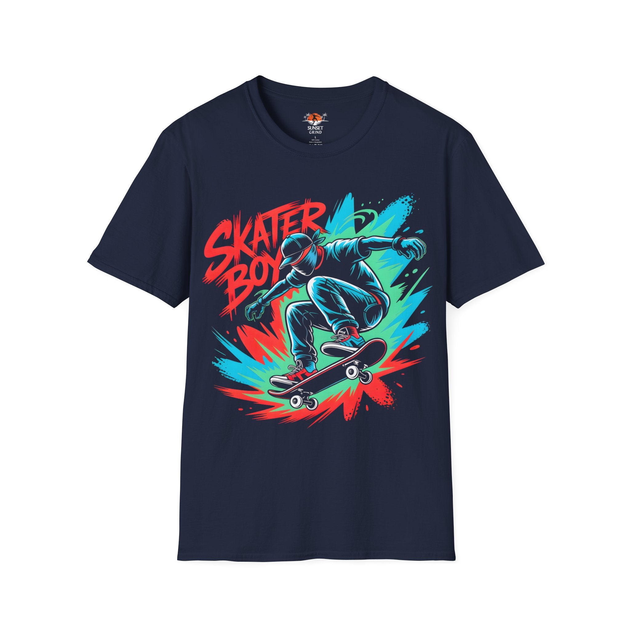 SKATER BOY T-Shirt