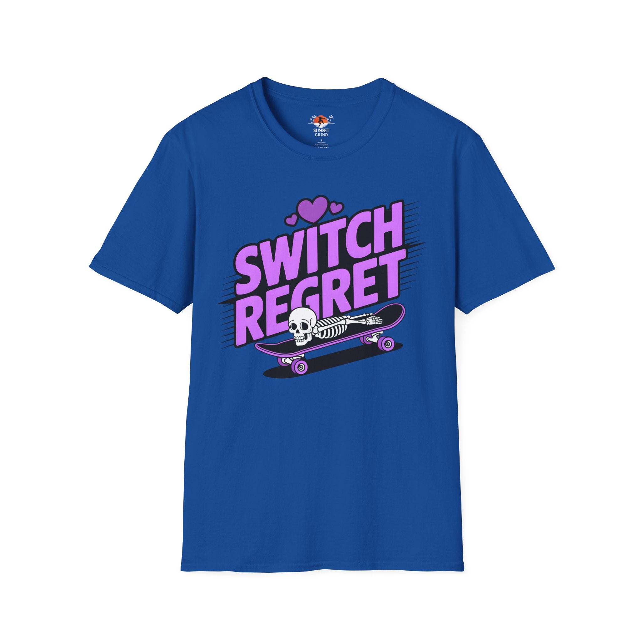 SWITCH REGRET 2 T-Shirt