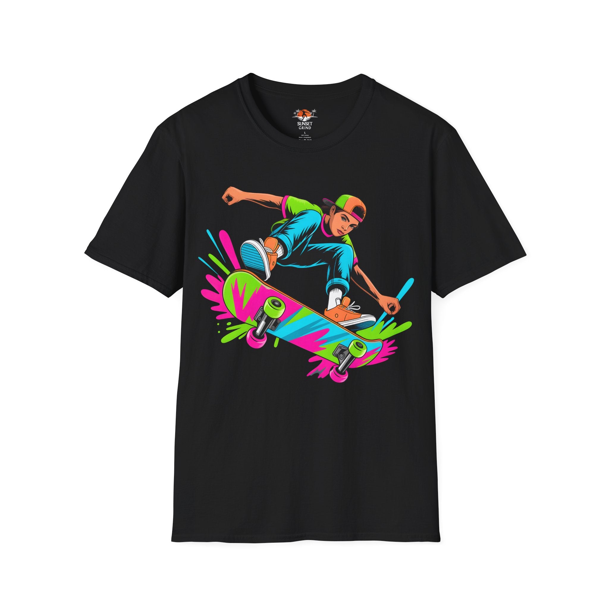 GLOW & GRIND T-Shirt